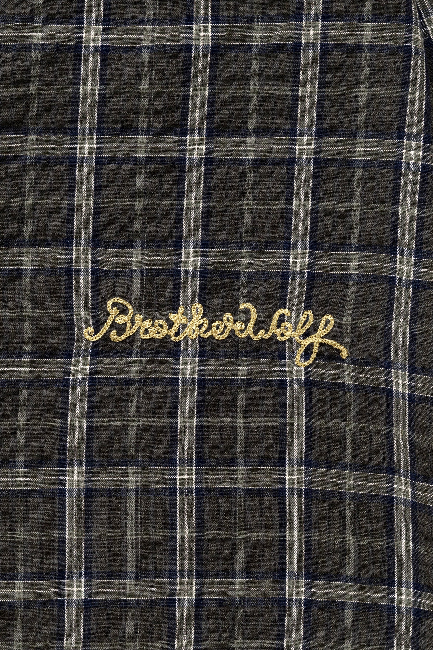 Brotherwolf - Kelp Long Sleeve Shirt - Green - Image 4