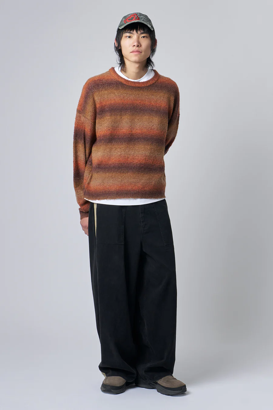 Candice - CFY Workshop Pants - Black - Image 2