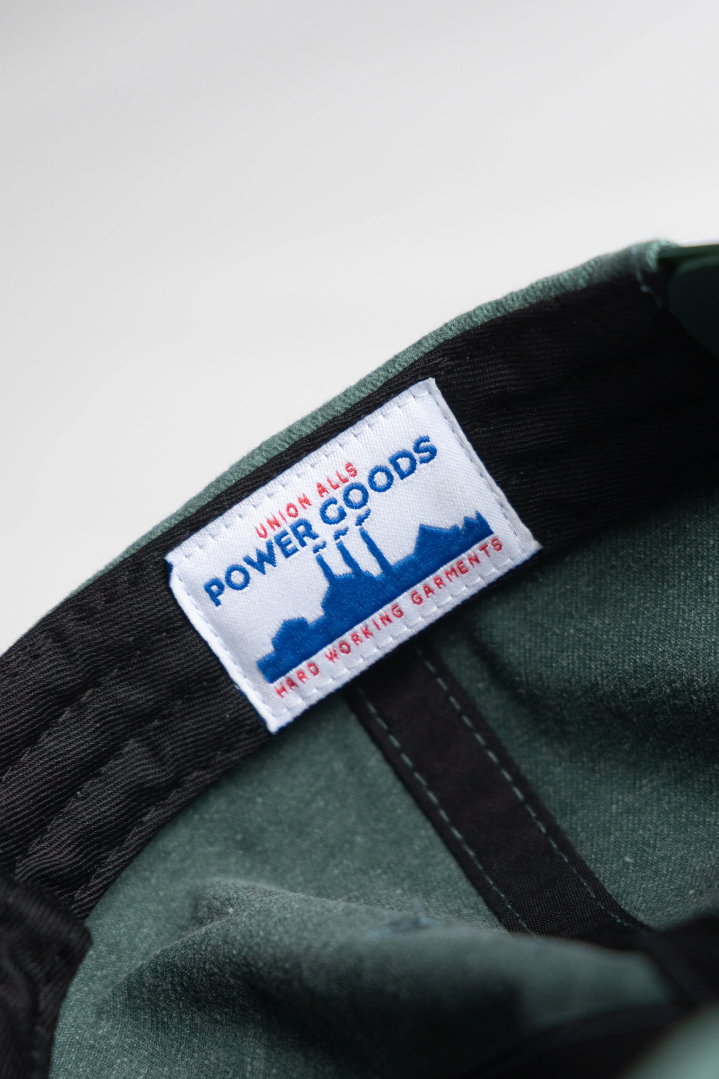 Service Works - Carp Patch Cap - Pine - Image 5