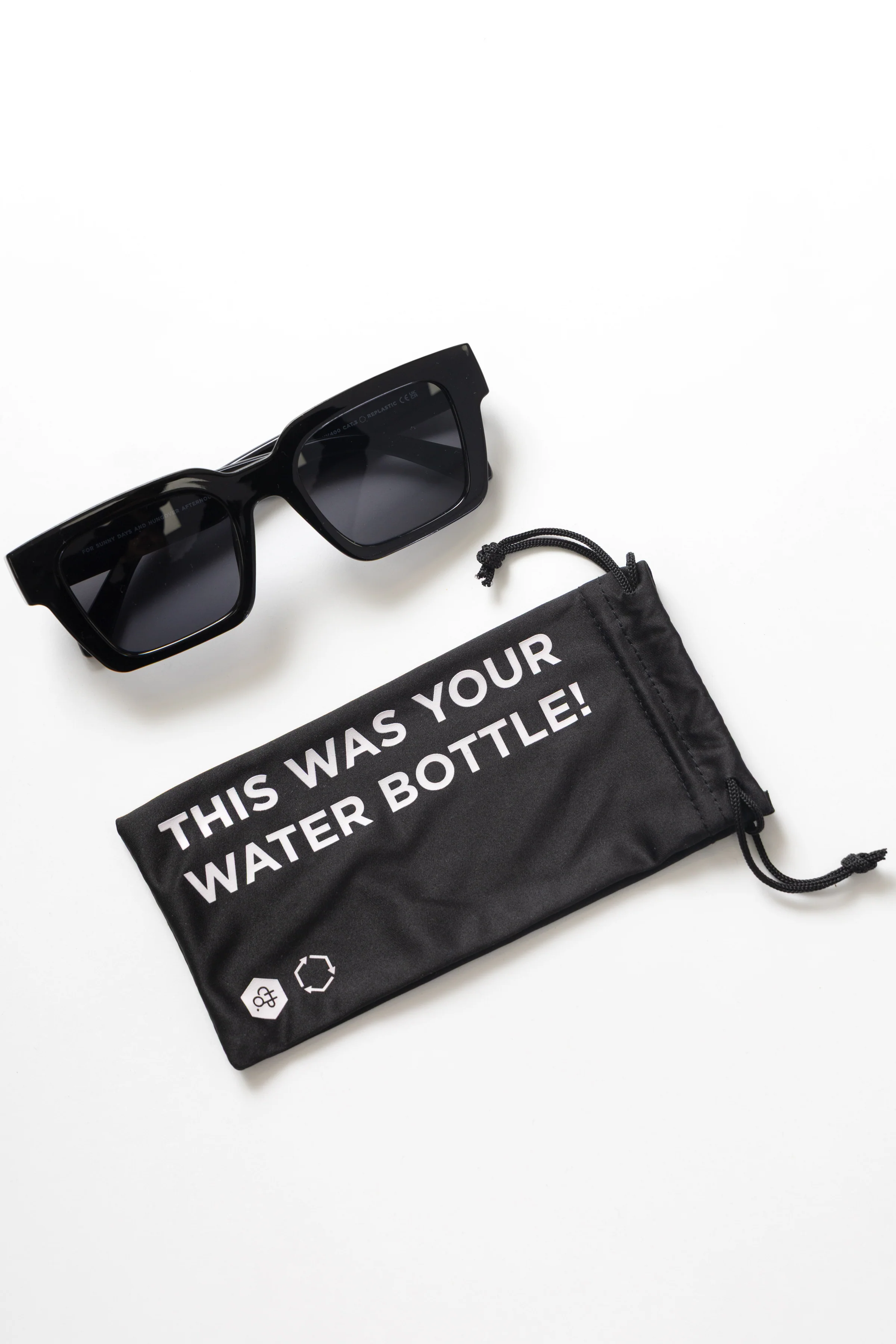 CHPO - Max Sunglasses - Black - Image 5