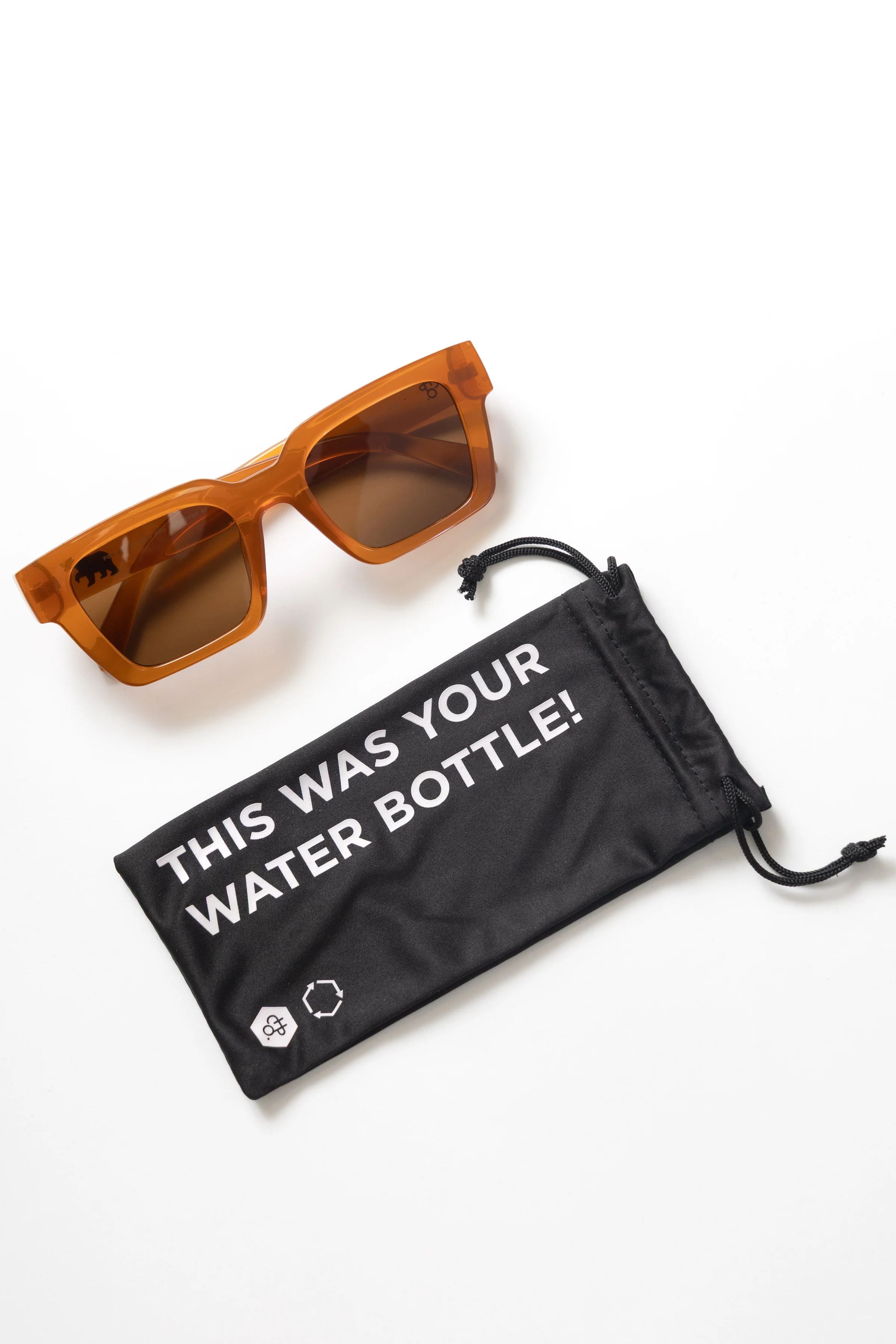CHPO - Max Sunglasses - Mustard - Image 5