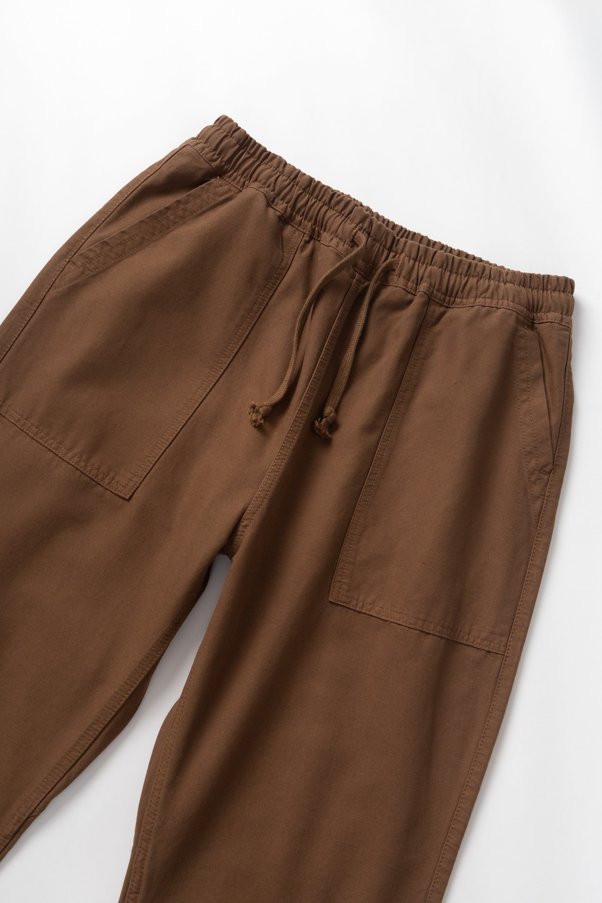 Service Works - Classic Chef Pants - Bark - Image 2