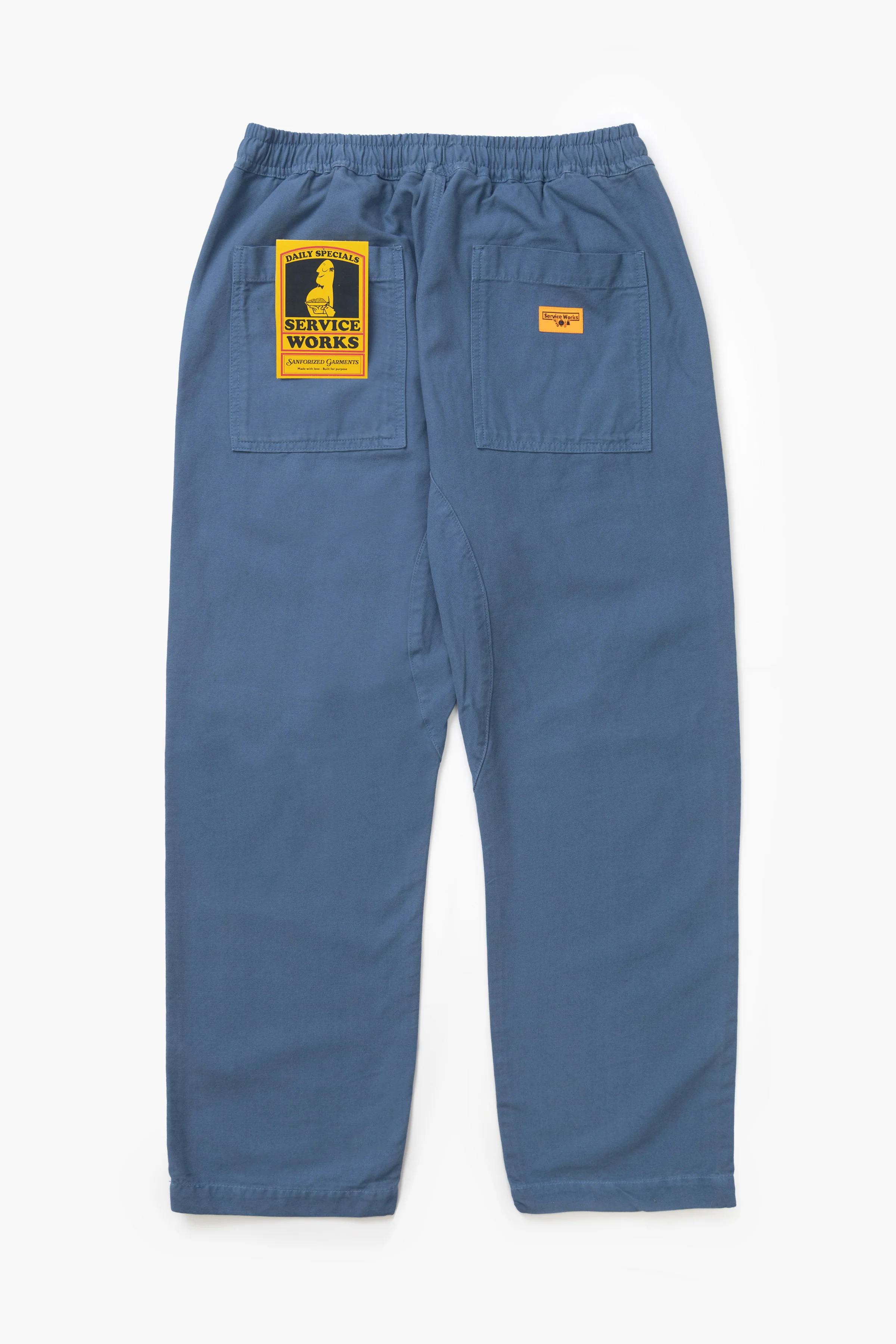 Service Works - Classic Chef Pants - Slate - Image 6