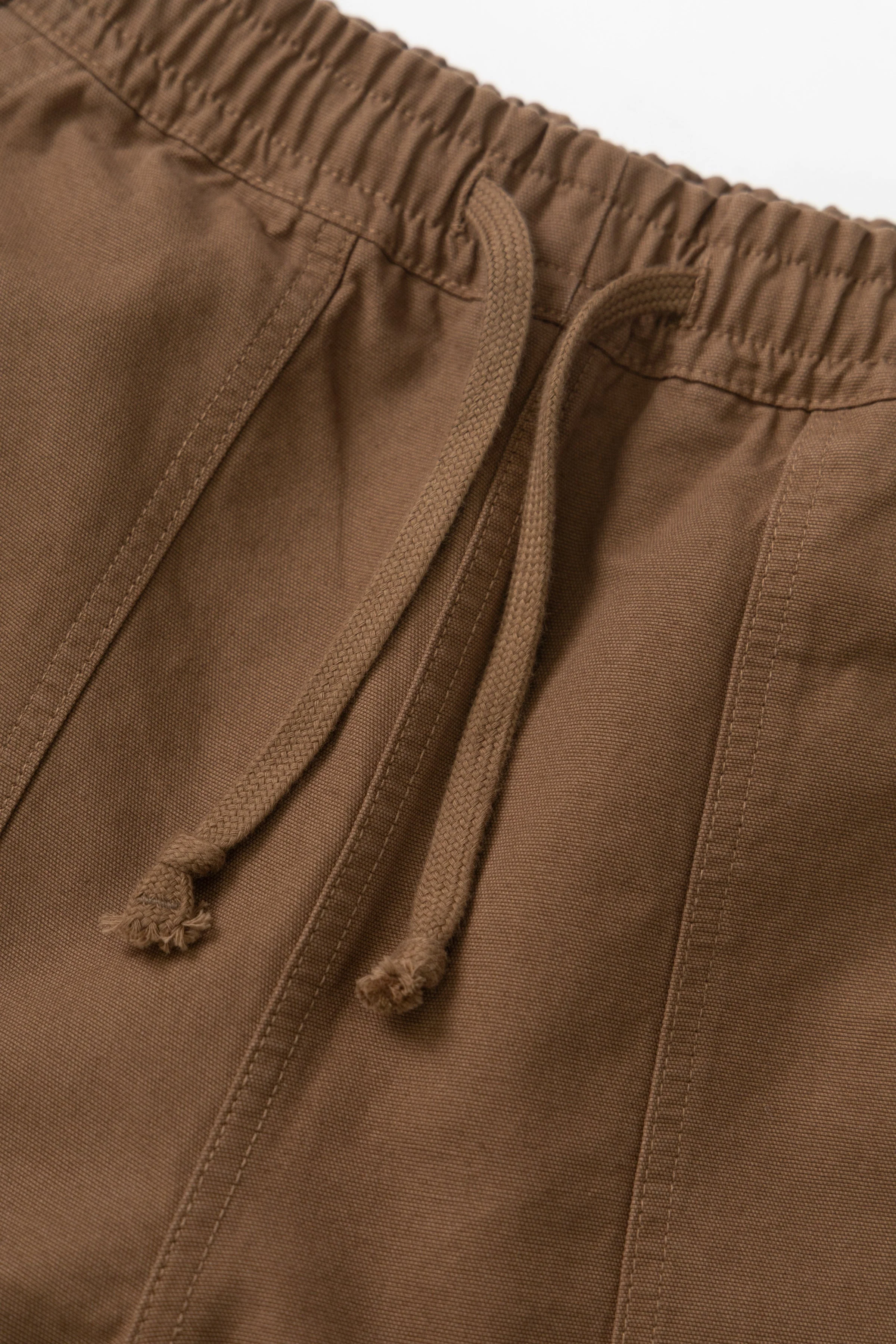 Service Works - Classic Chef Shorts - Bark - Image 3