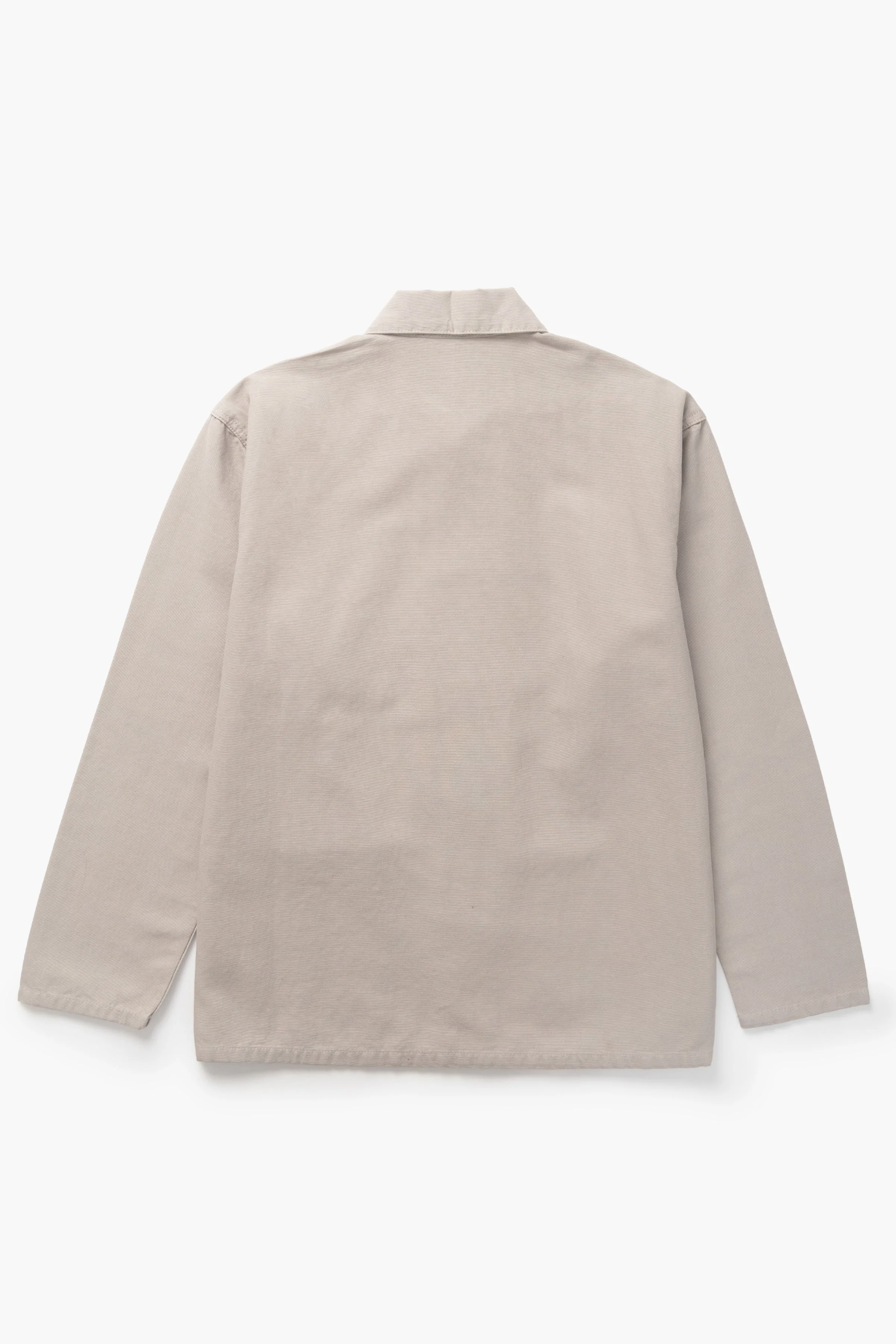 Service Works - Classic Chore Shirt - Stone - Image 8