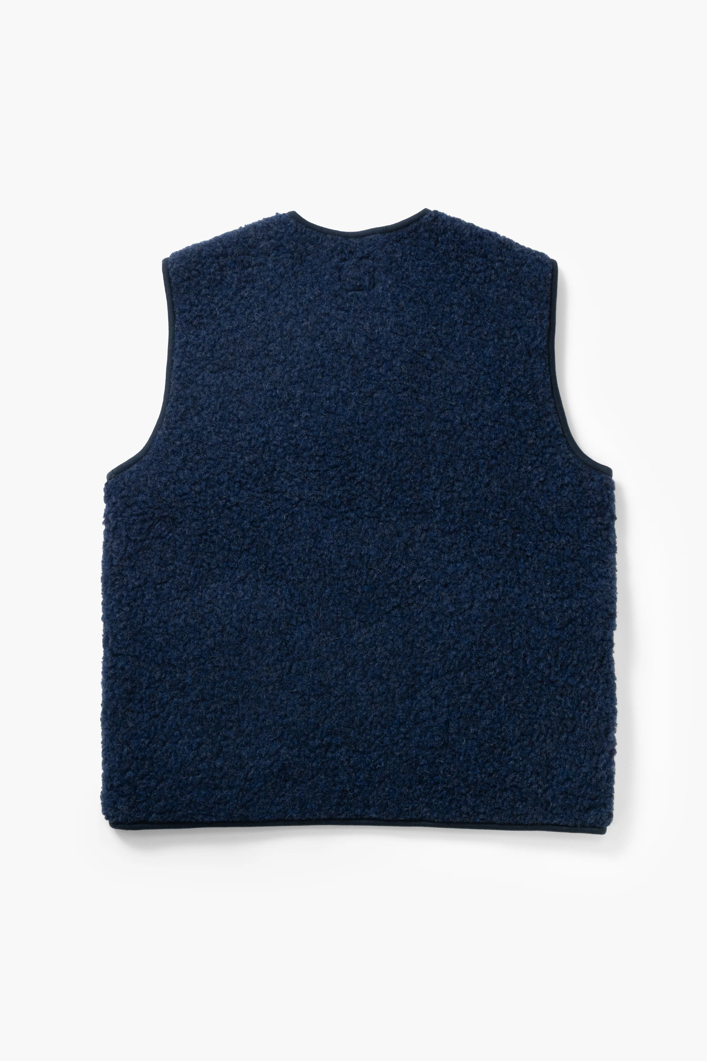 Coldbreaker - Pepitco Vest - Dark Blue - Image 9