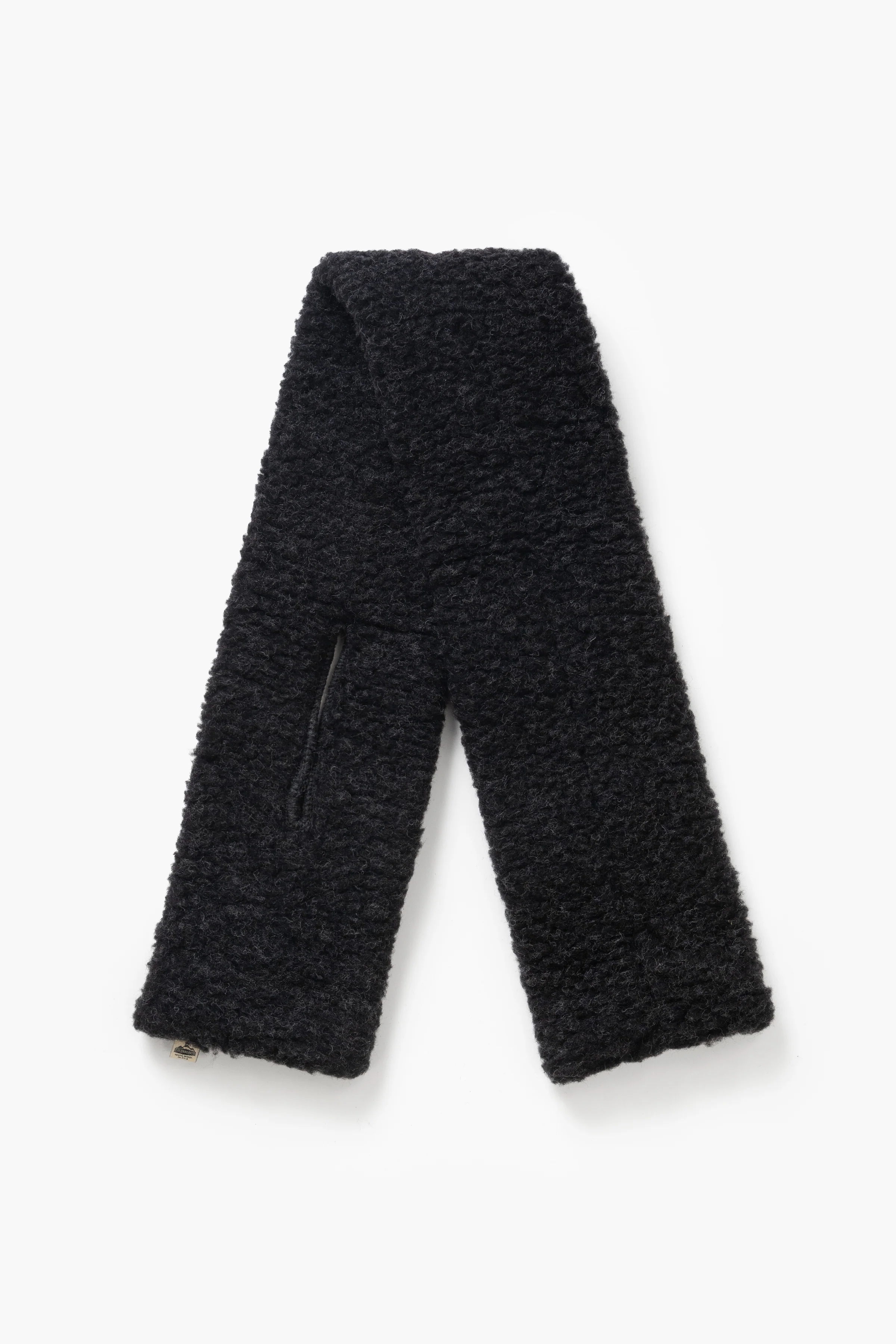 Coldbreaker - Tubular Scarf - Black