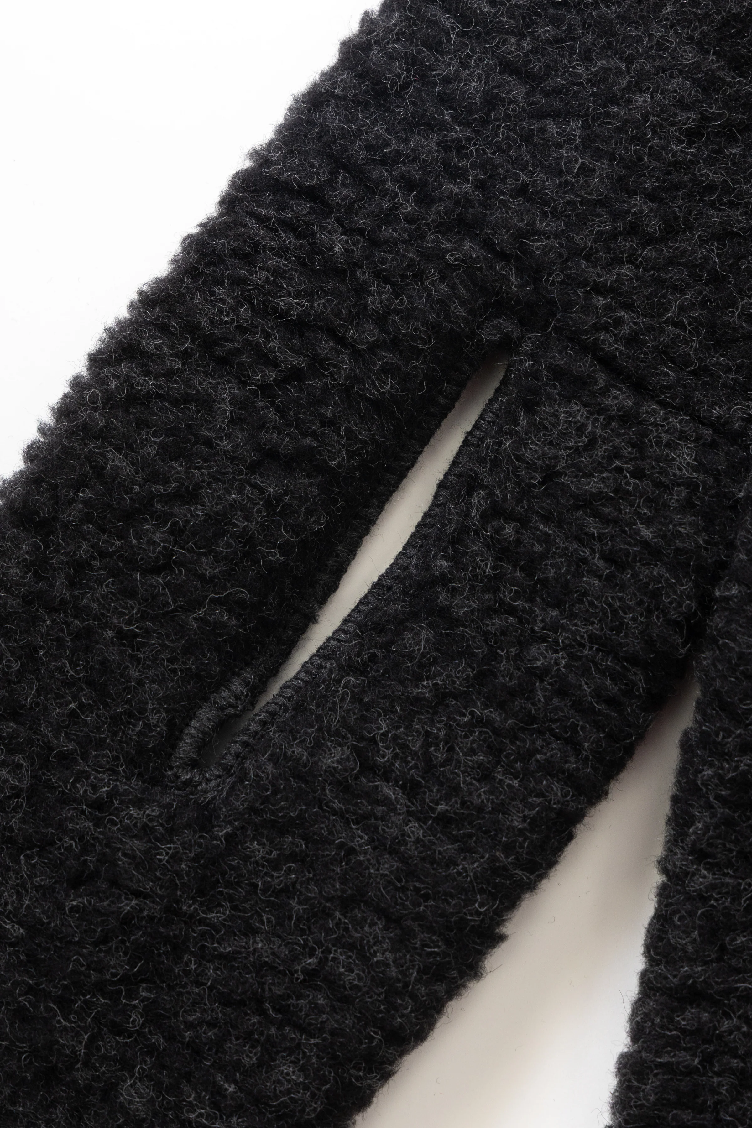 Coldbreaker - Tubular Scarf - Black - Image 2