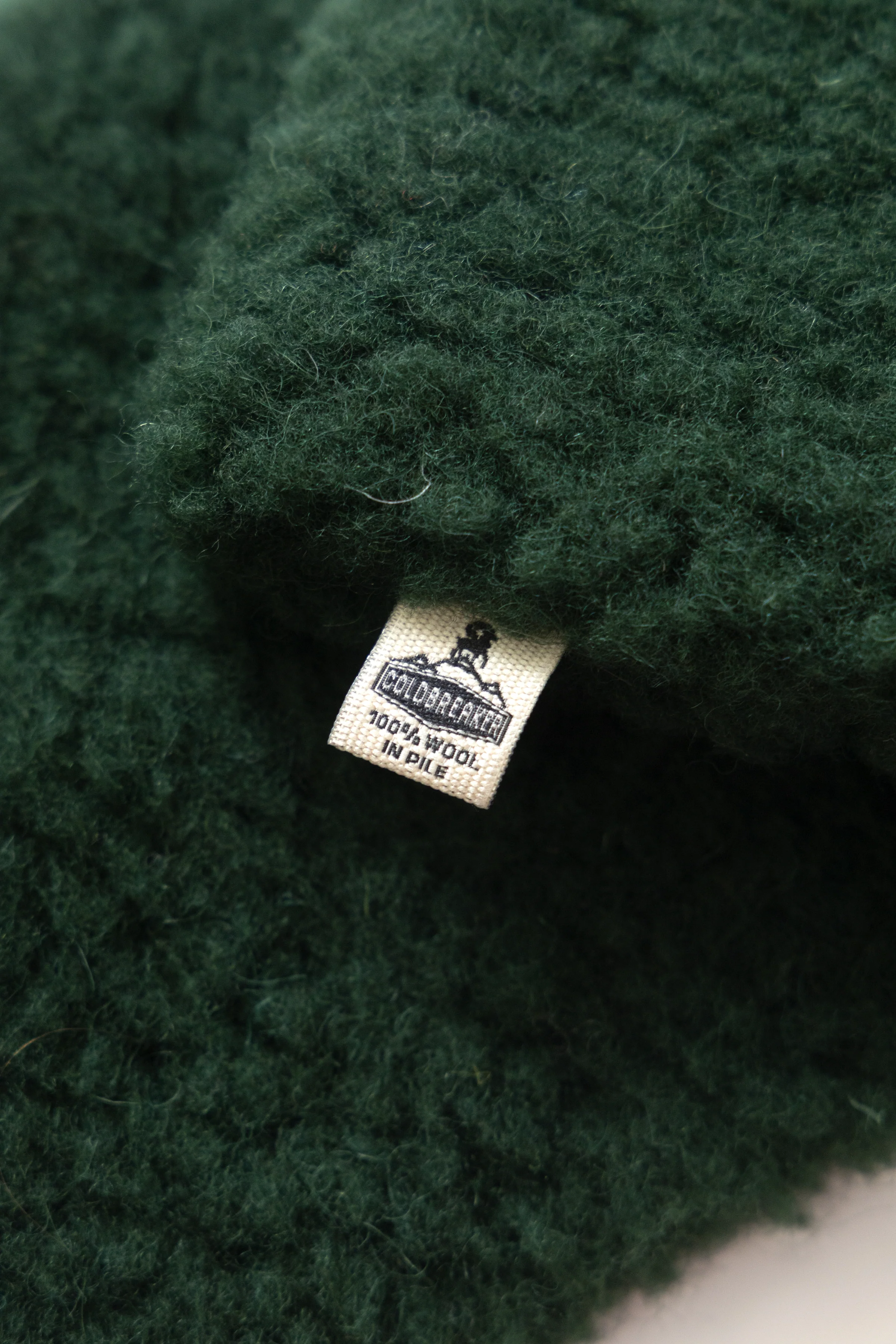 Coldbreaker - Tubular Scarf - Green - Image 2