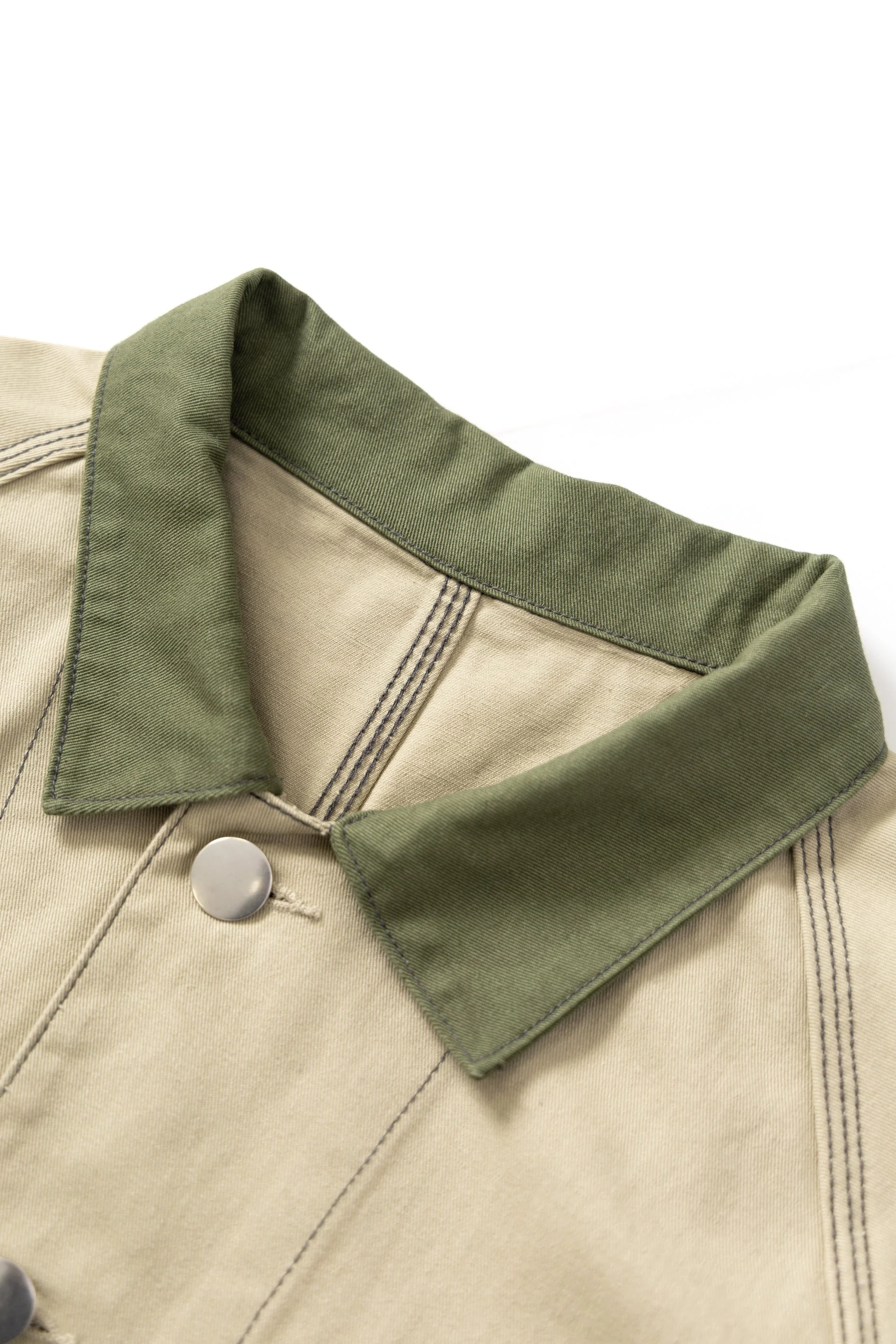 Service Works - Coverall 2.0 - Khaki/Olive - Image 6