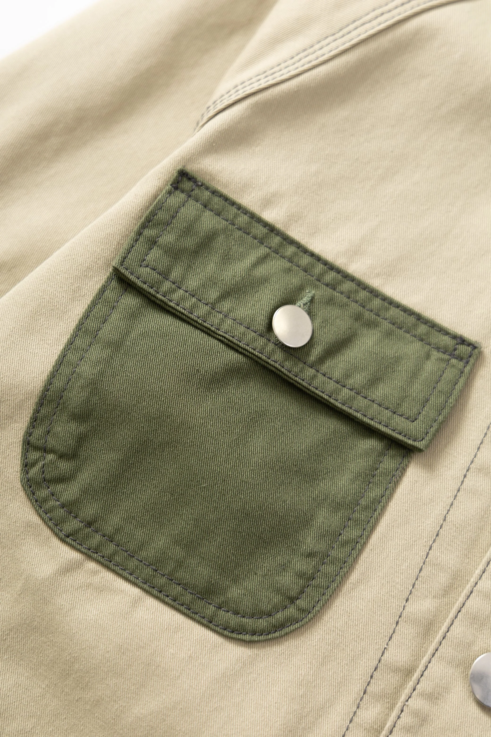 Service Works - Coverall 2.0 - Khaki/Olive - Image 7