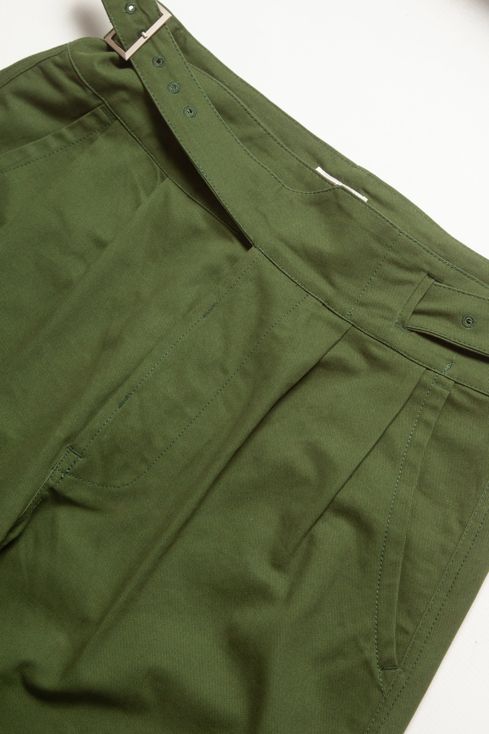 Okonkwo MFG - Gurkha Pants - Green - Image 3