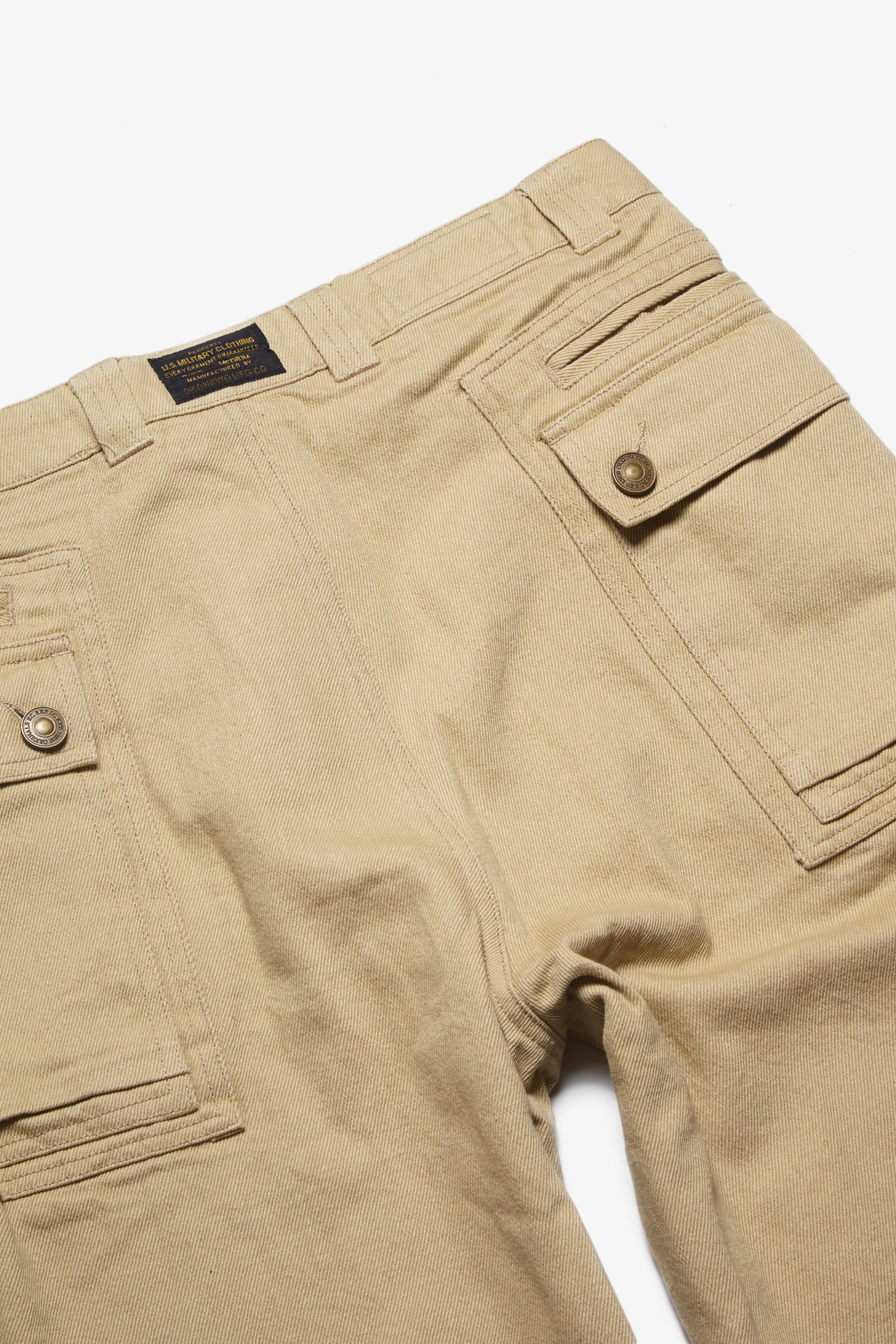 Deadstock - P44 Pants - Sand - Image 5