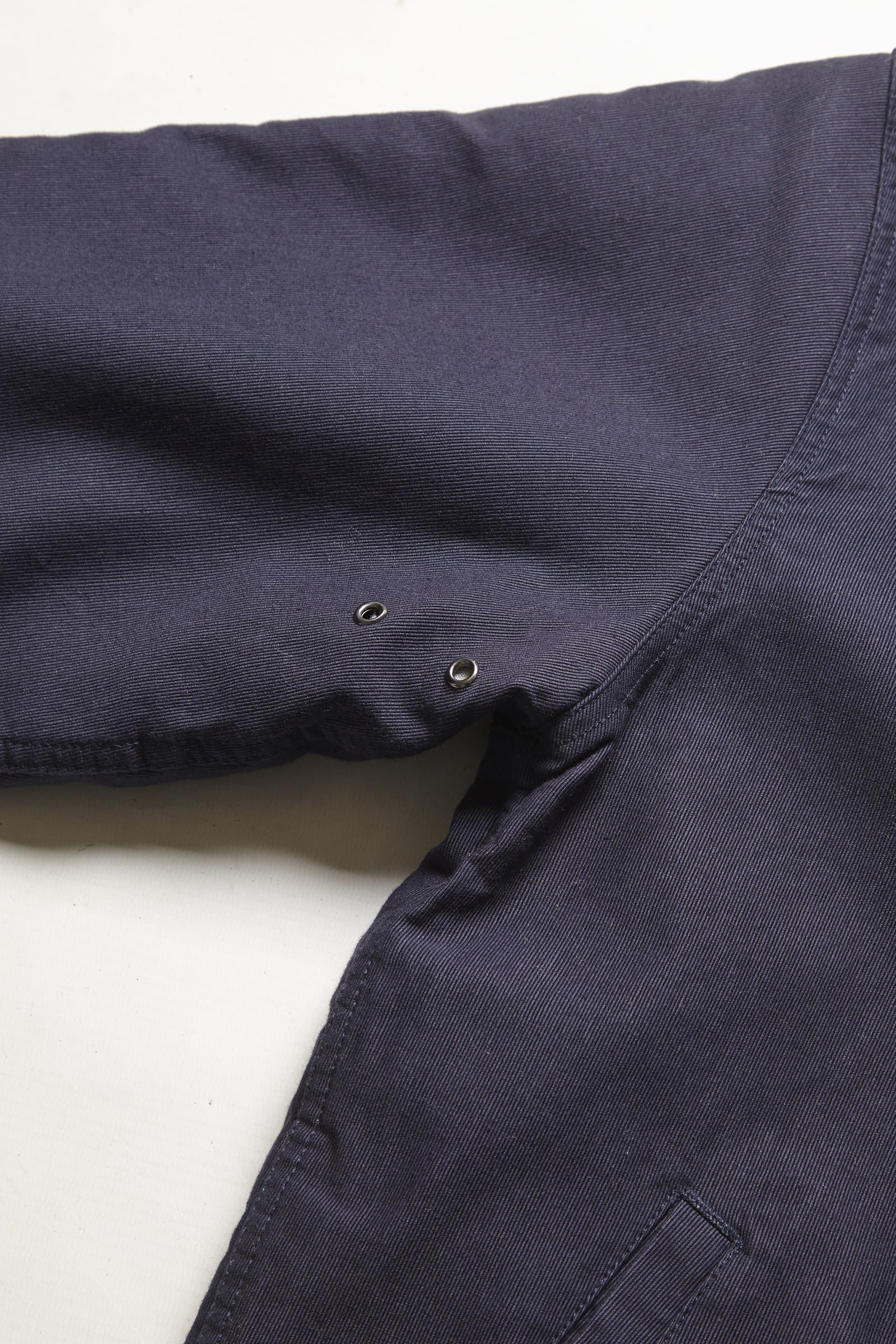 Deadstock - USN N1 Deck Jacket - Navy - Image 7