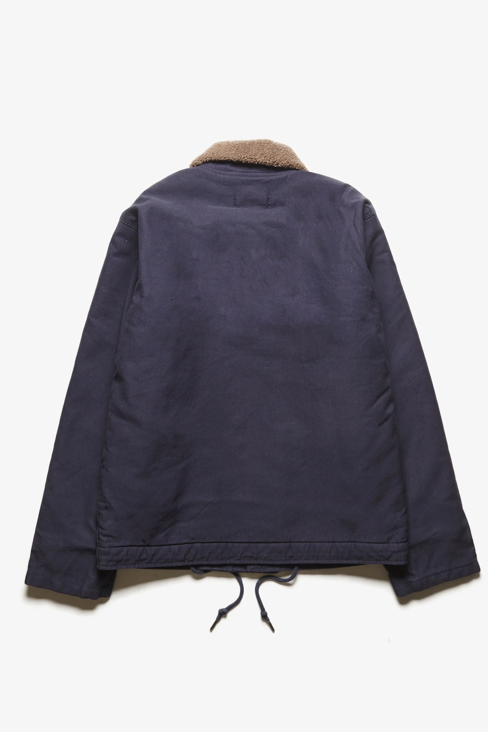 Deadstock - USN N1 Deck Jacket - Navy - Image 9
