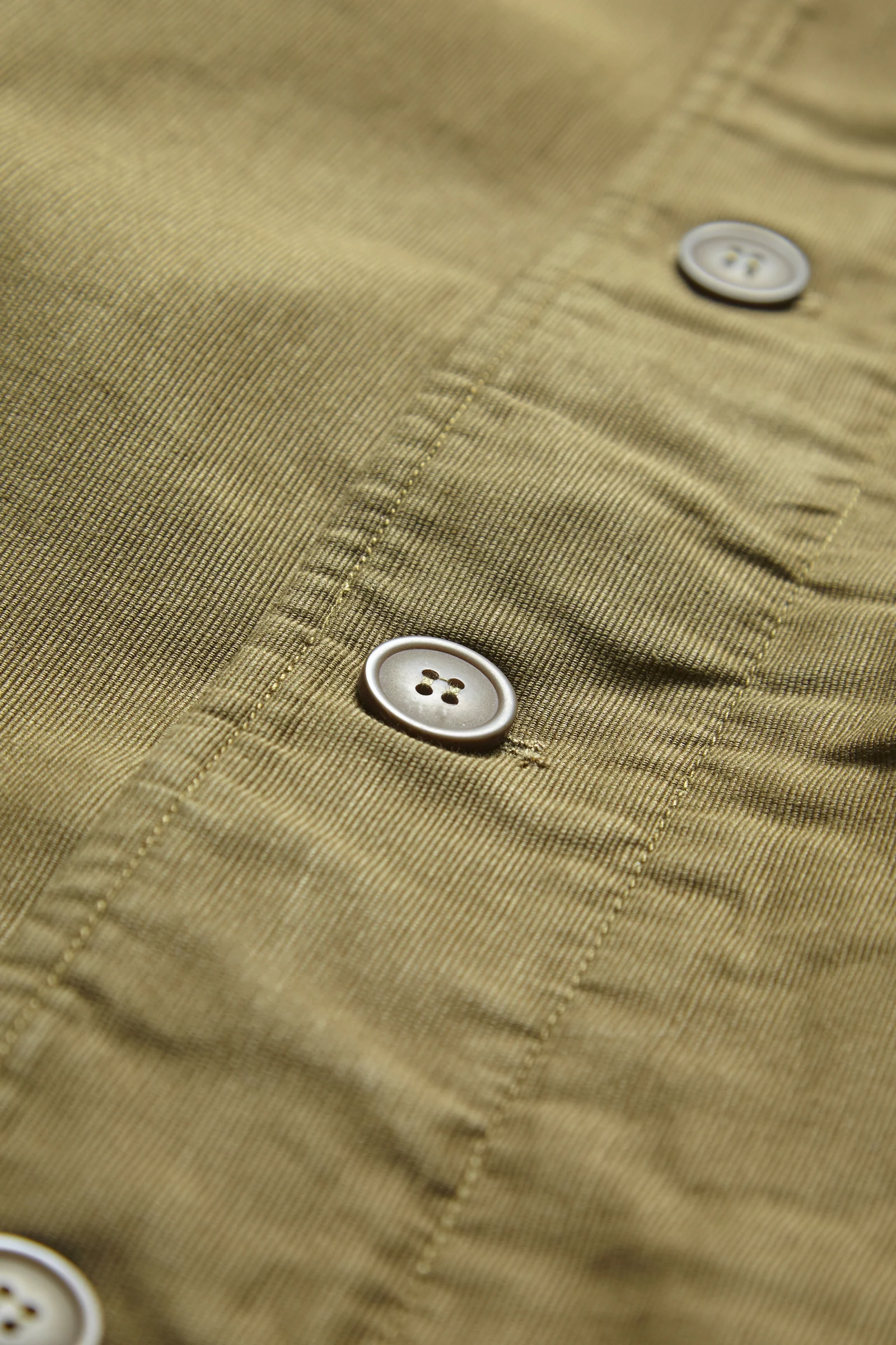 Deadstock - USN N1 Deck Jacket - Olive - Image 4