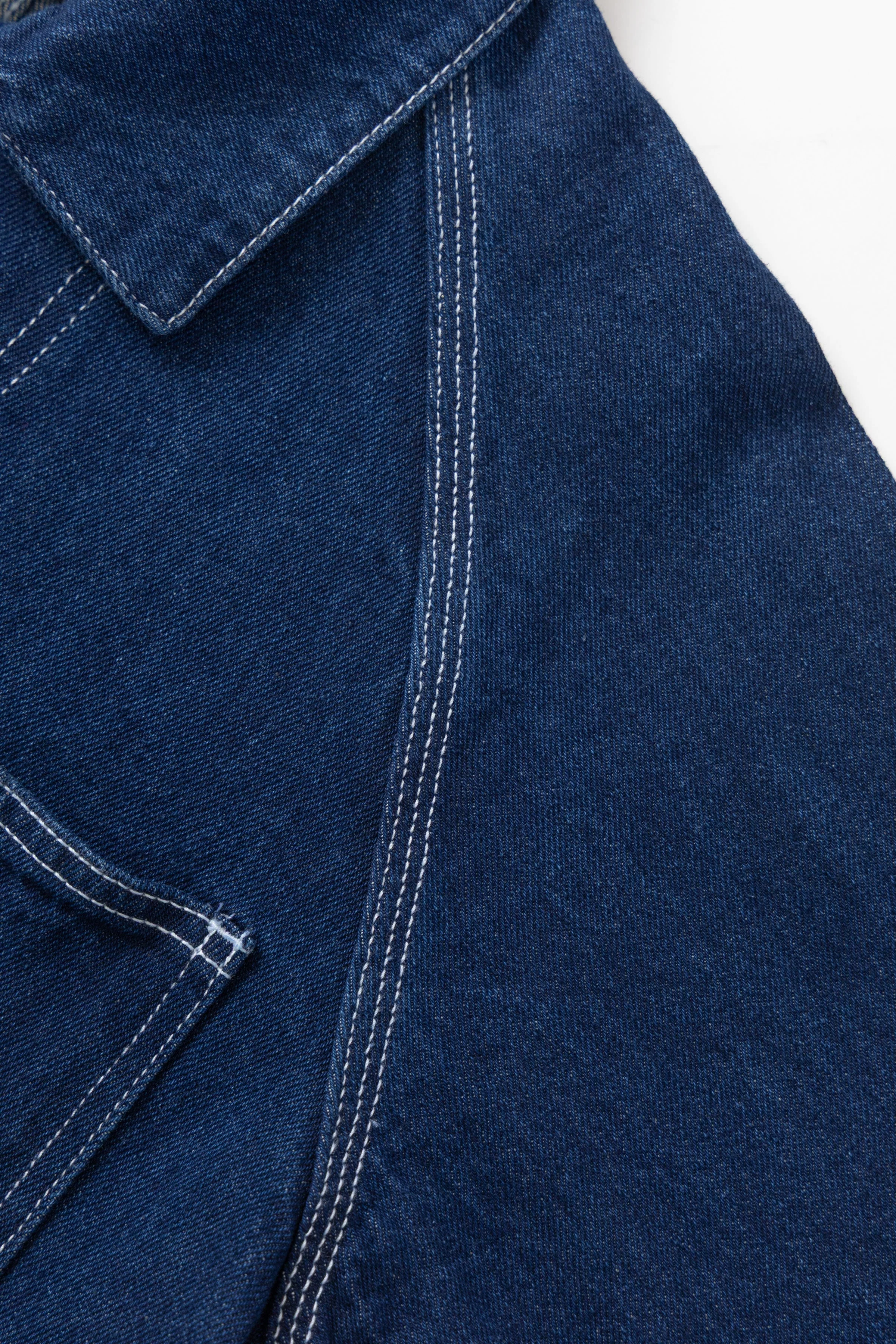 Service Works - Denim Coverall 2.0 - One Wash - Image 7