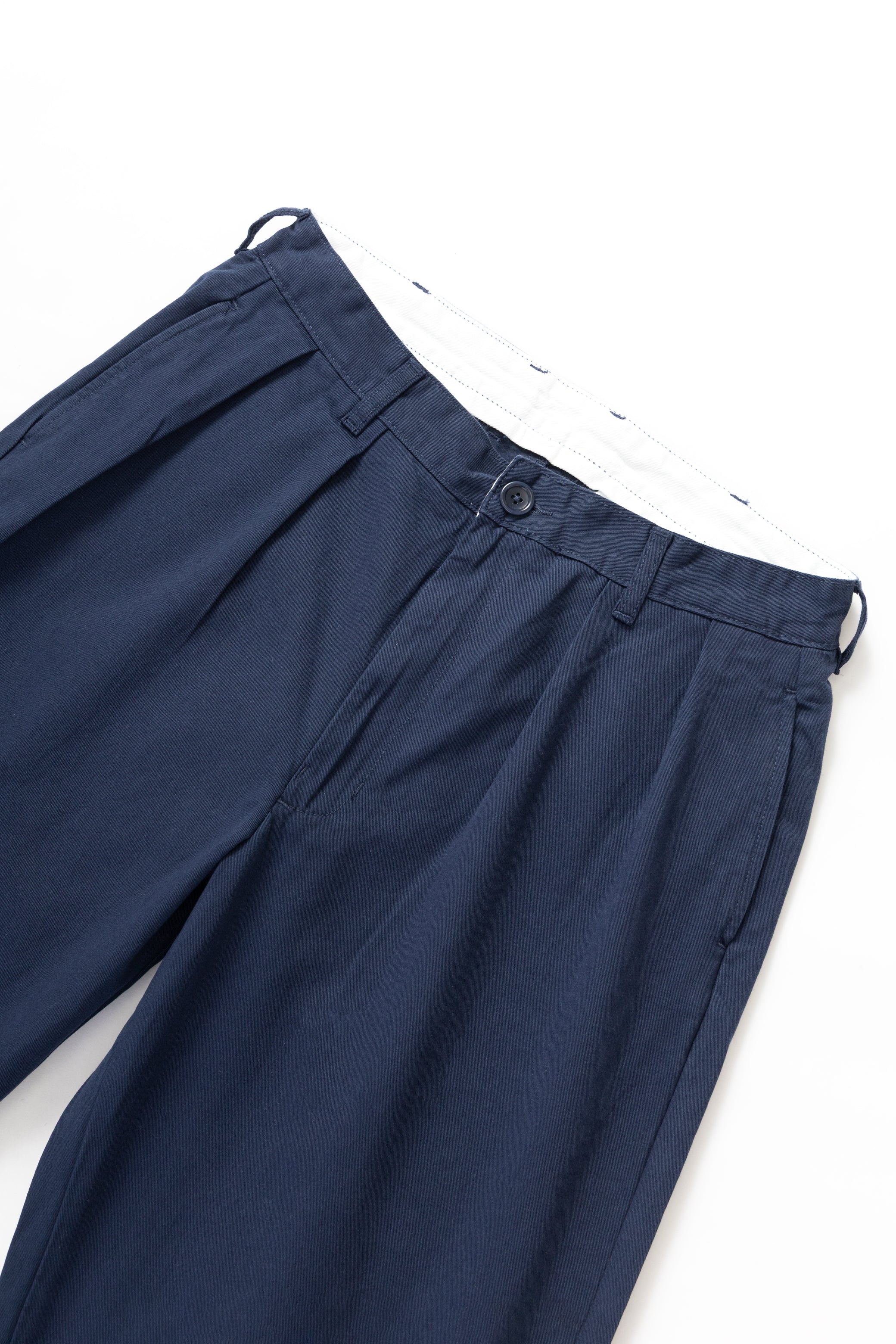 Service Works - Drill Part Timer Pant - Navy - Image 2