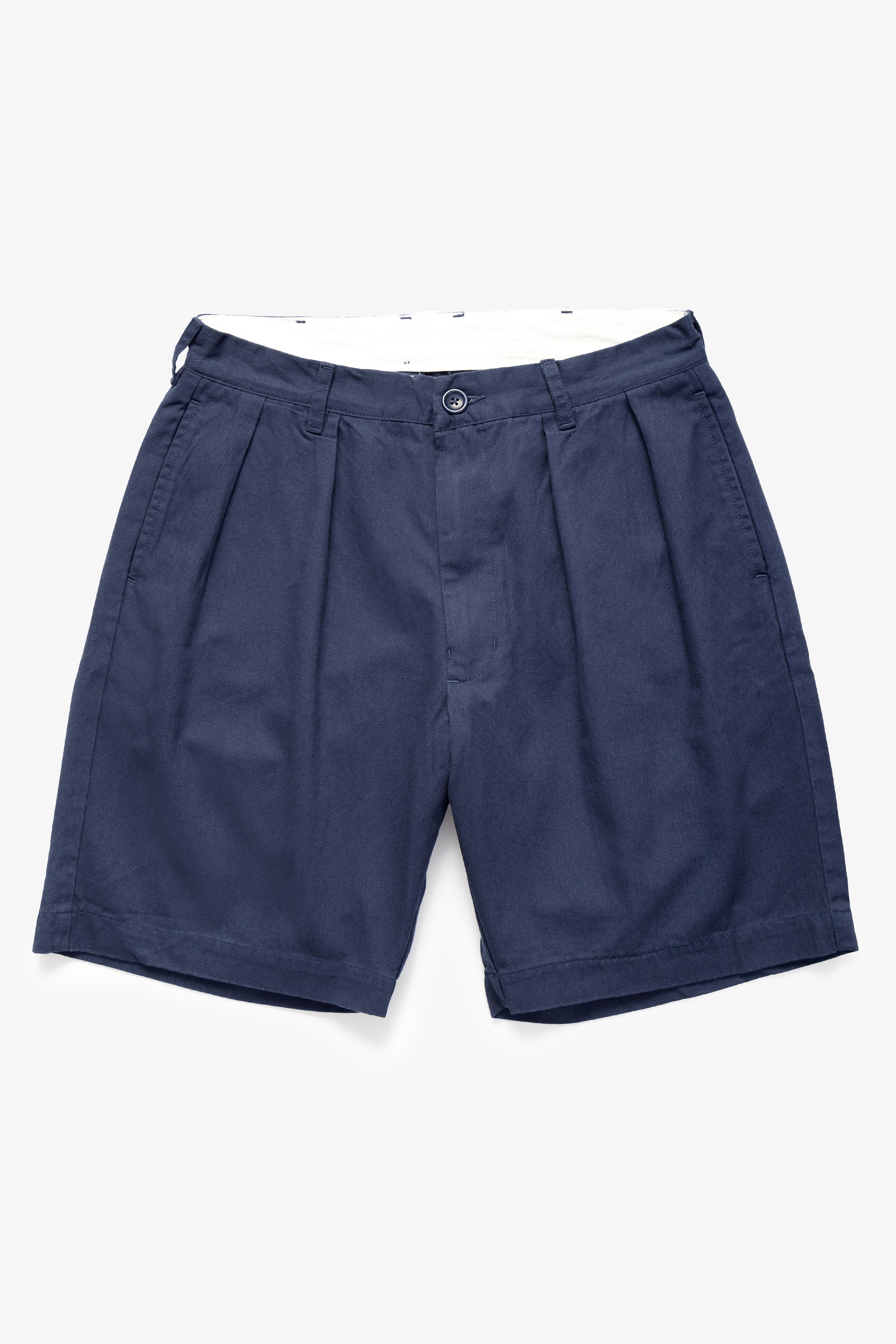 Service Works - Drill Part Timer Shorts - Navy