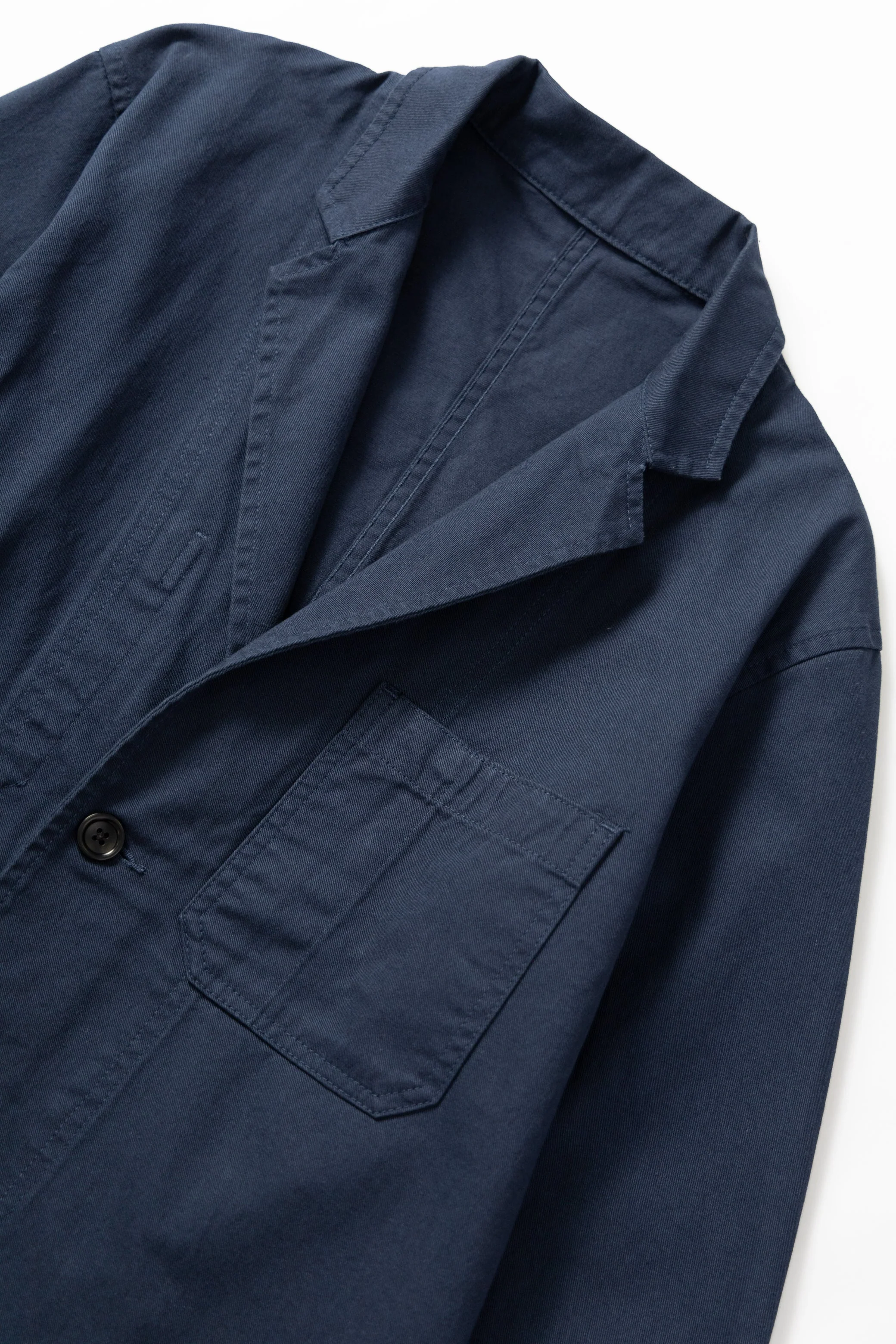 Service Works - Drill Server Suit Jacket - Navy - Image 5