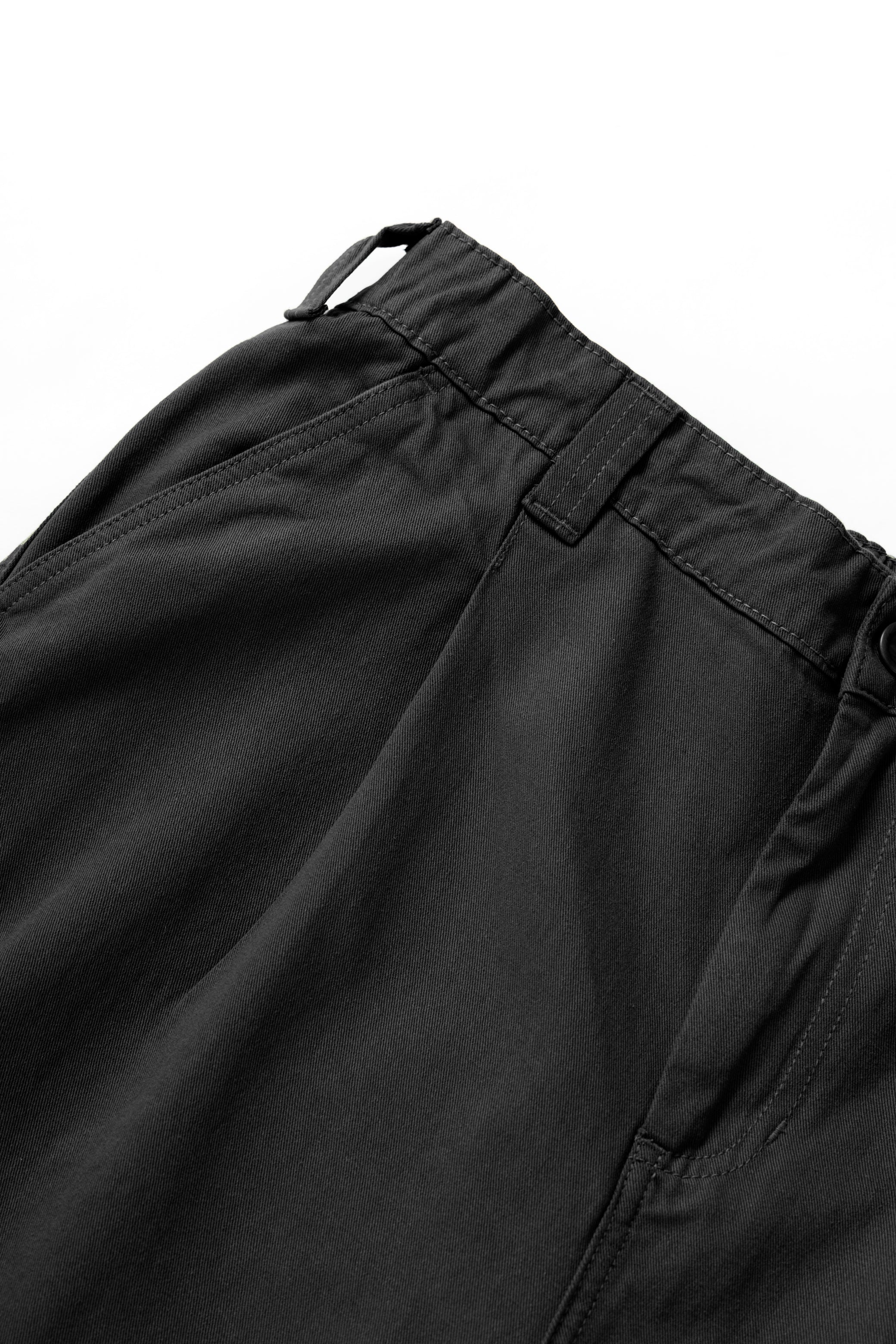 Service Works - Drill Waiters Pant - Black - Image 3