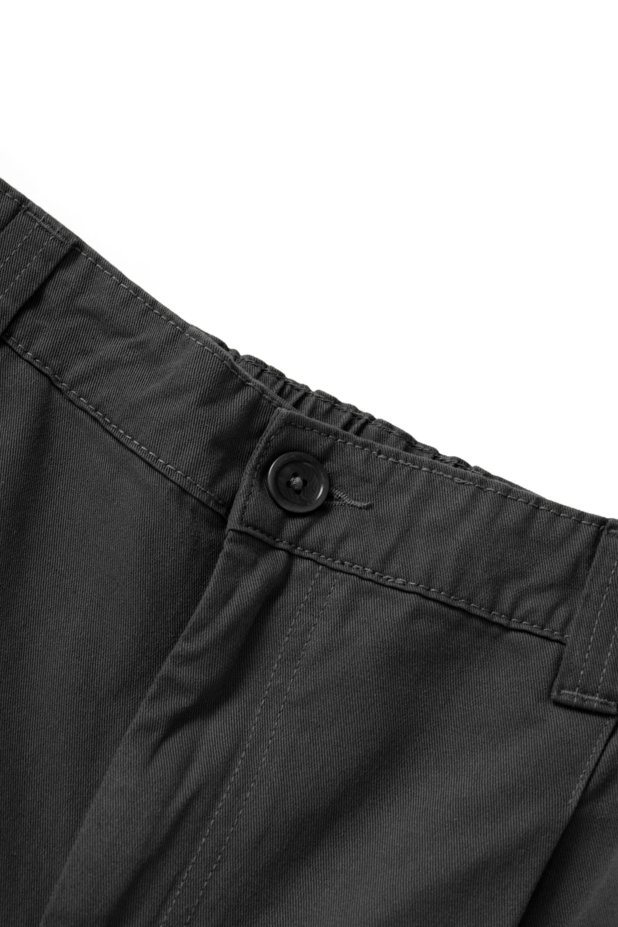 Service Works - Drill Waiters Pant - Black - Image 4