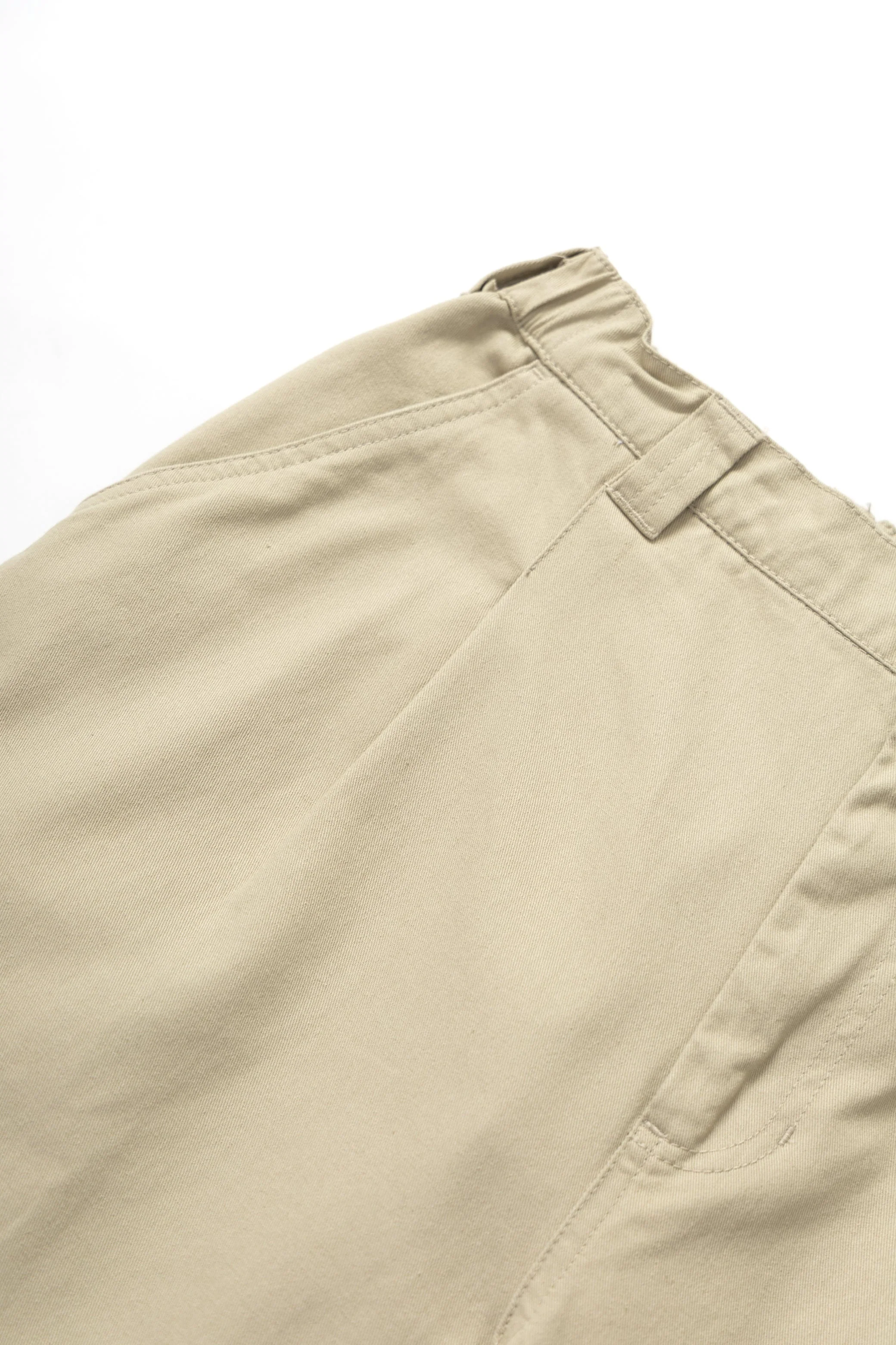 Service Works - Drill Waiters Pant - Khaki - Image 3