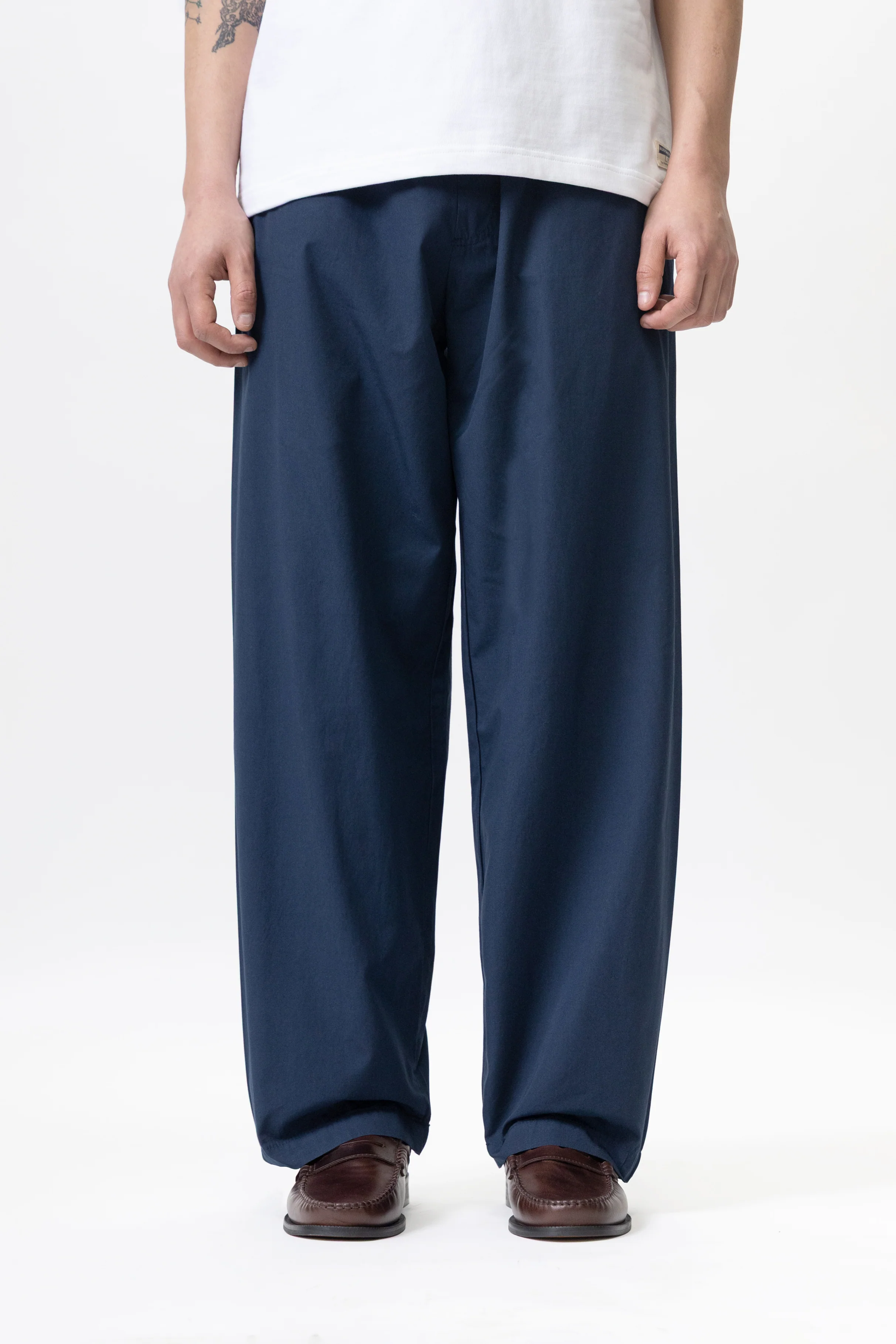 Service Works - Easy Chef Pants - Navy - Image 2