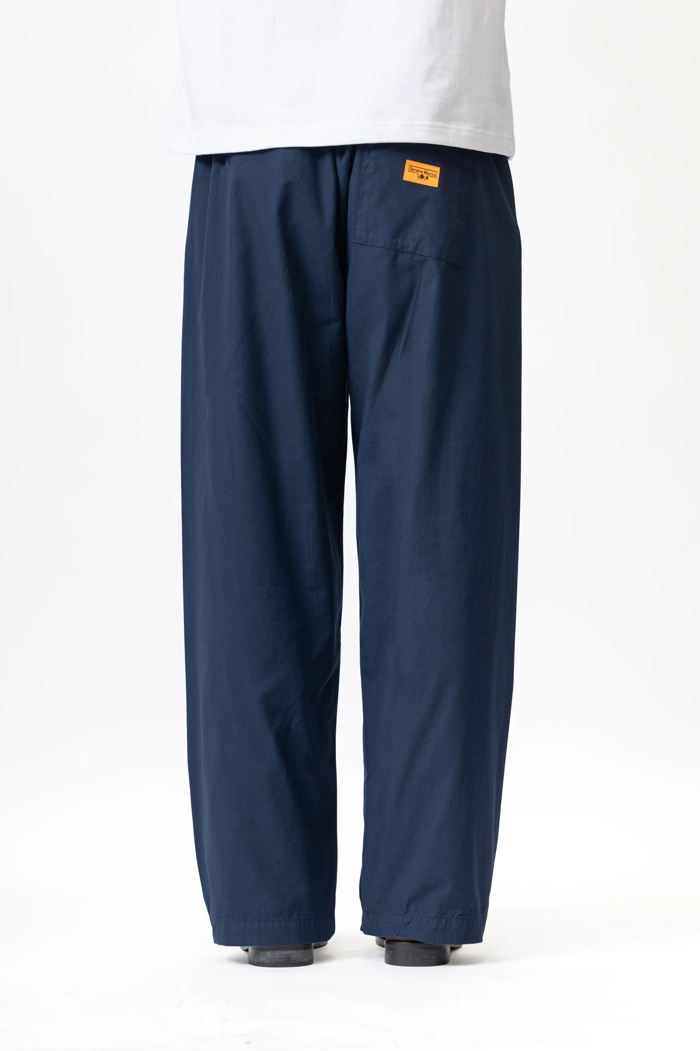Service Works - Easy Chef Pants - Navy - Image 3