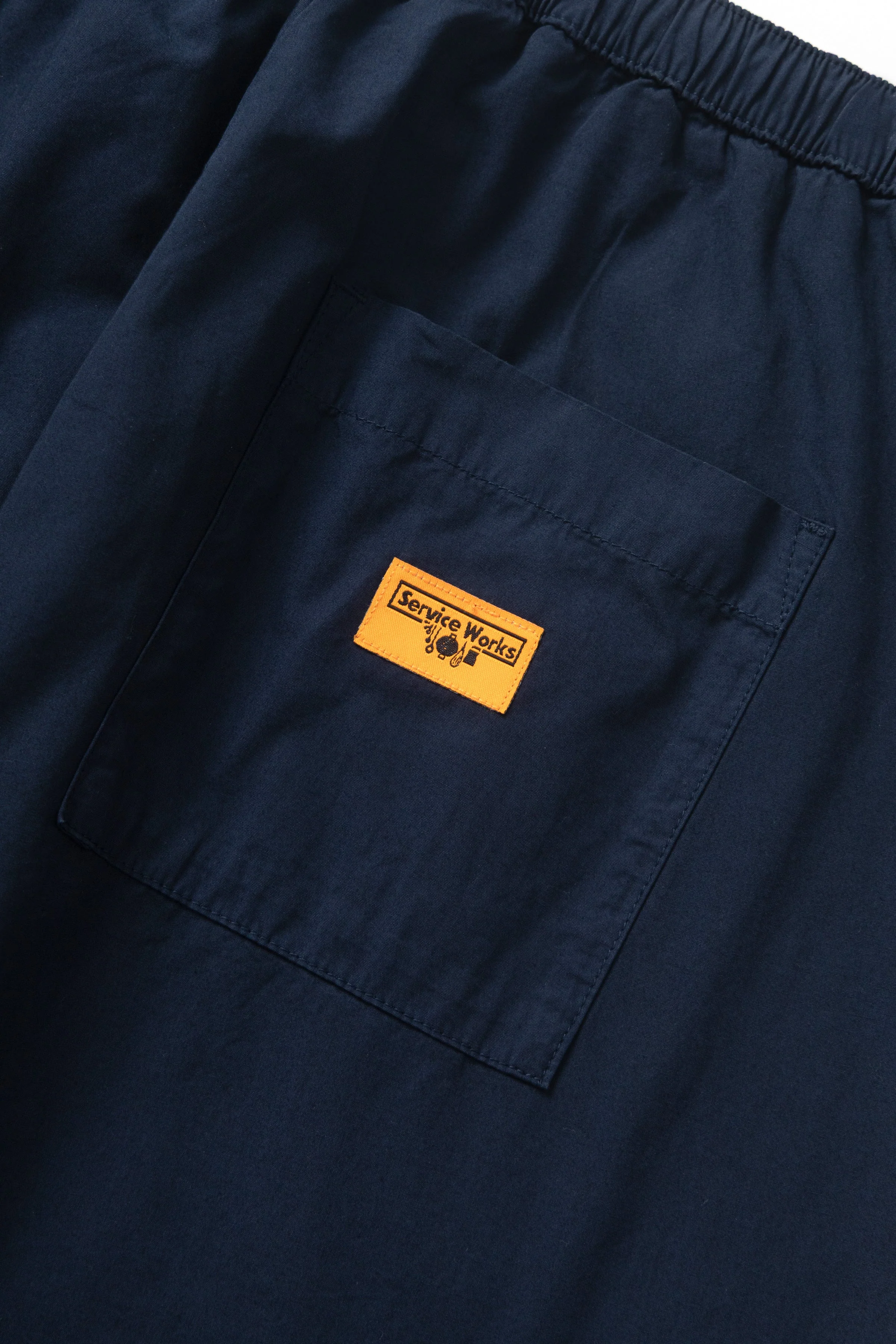 Service Works - Easy Chef Pants - Navy - Image 5