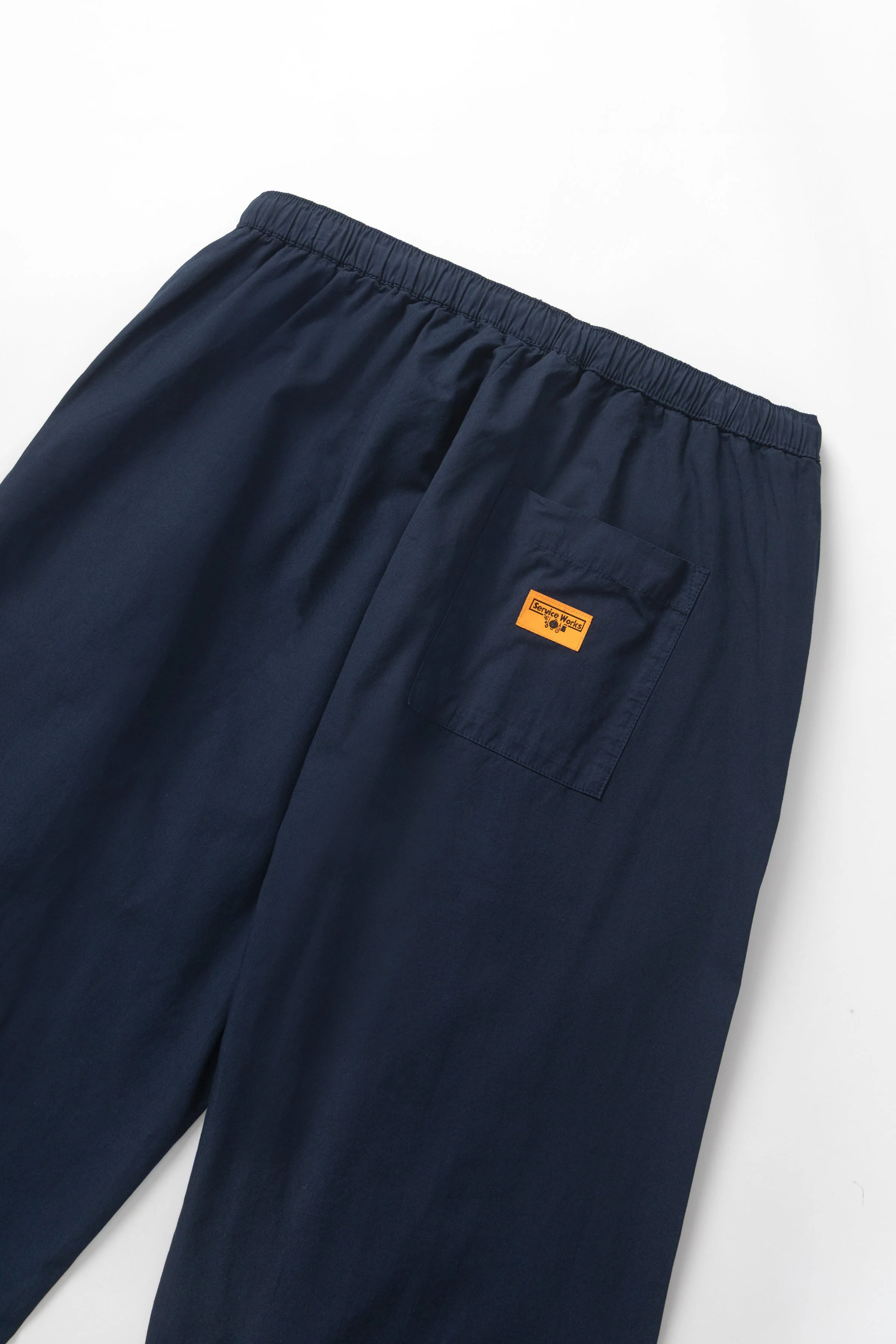 Service Works - Easy Chef Pants - Navy - Image 6