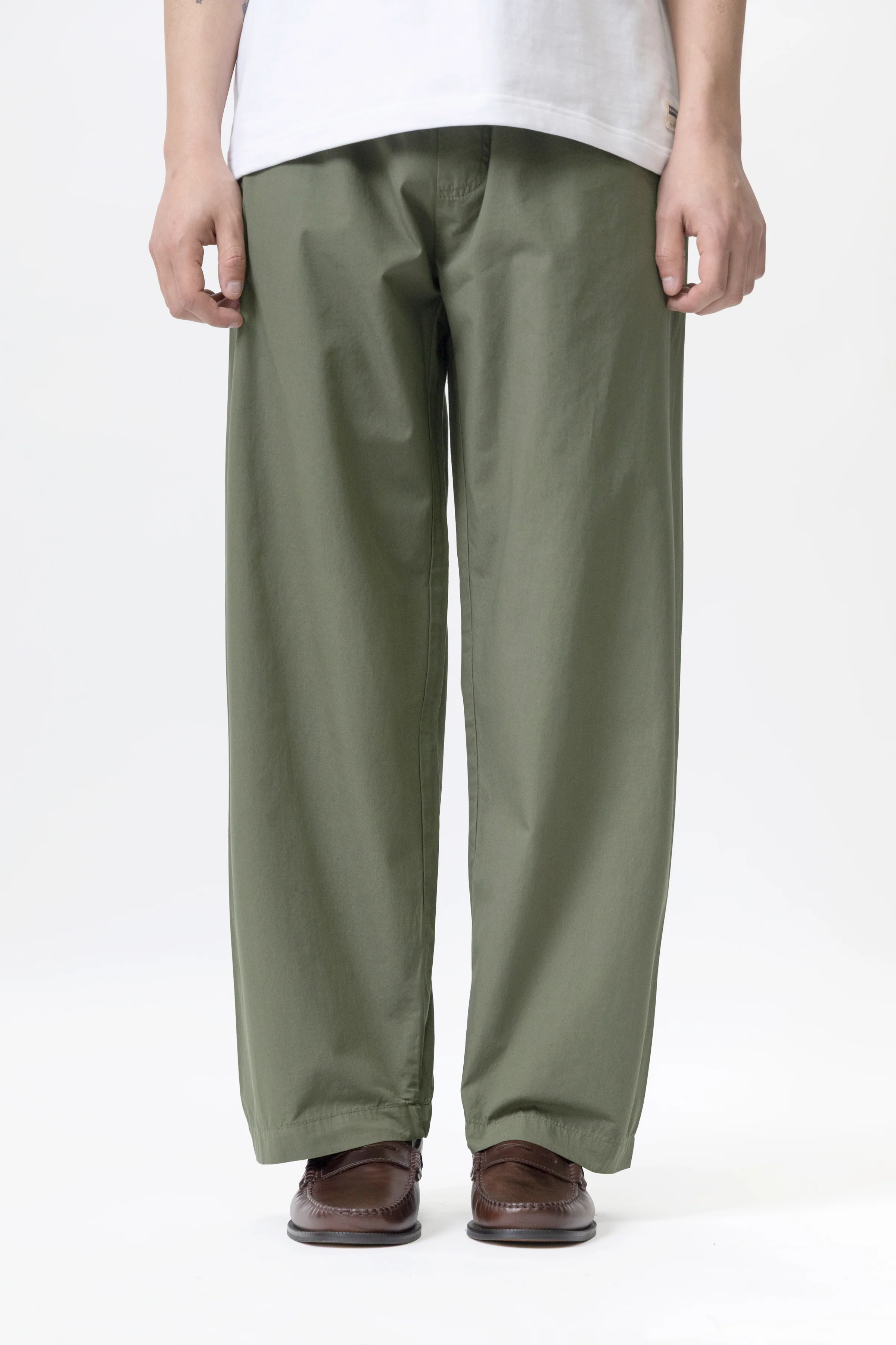 Service Works - Easy Chef Pants - Olive - Image 2