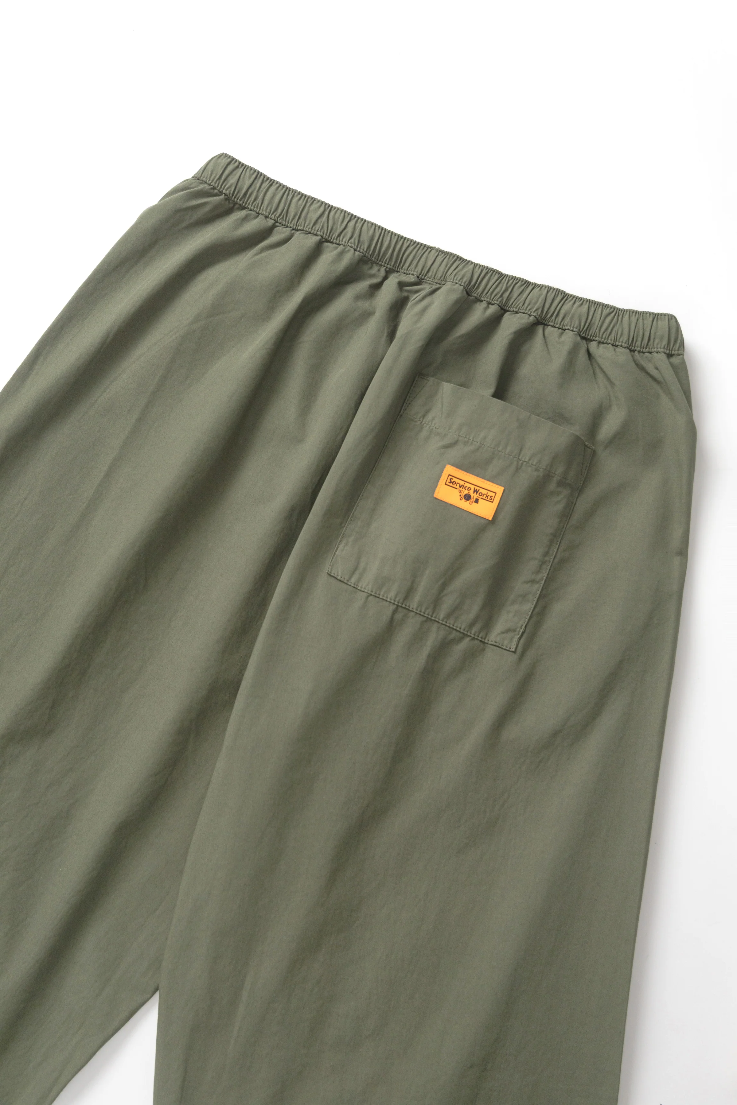 Service Works - Easy Chef Pants - Olive - Image 7