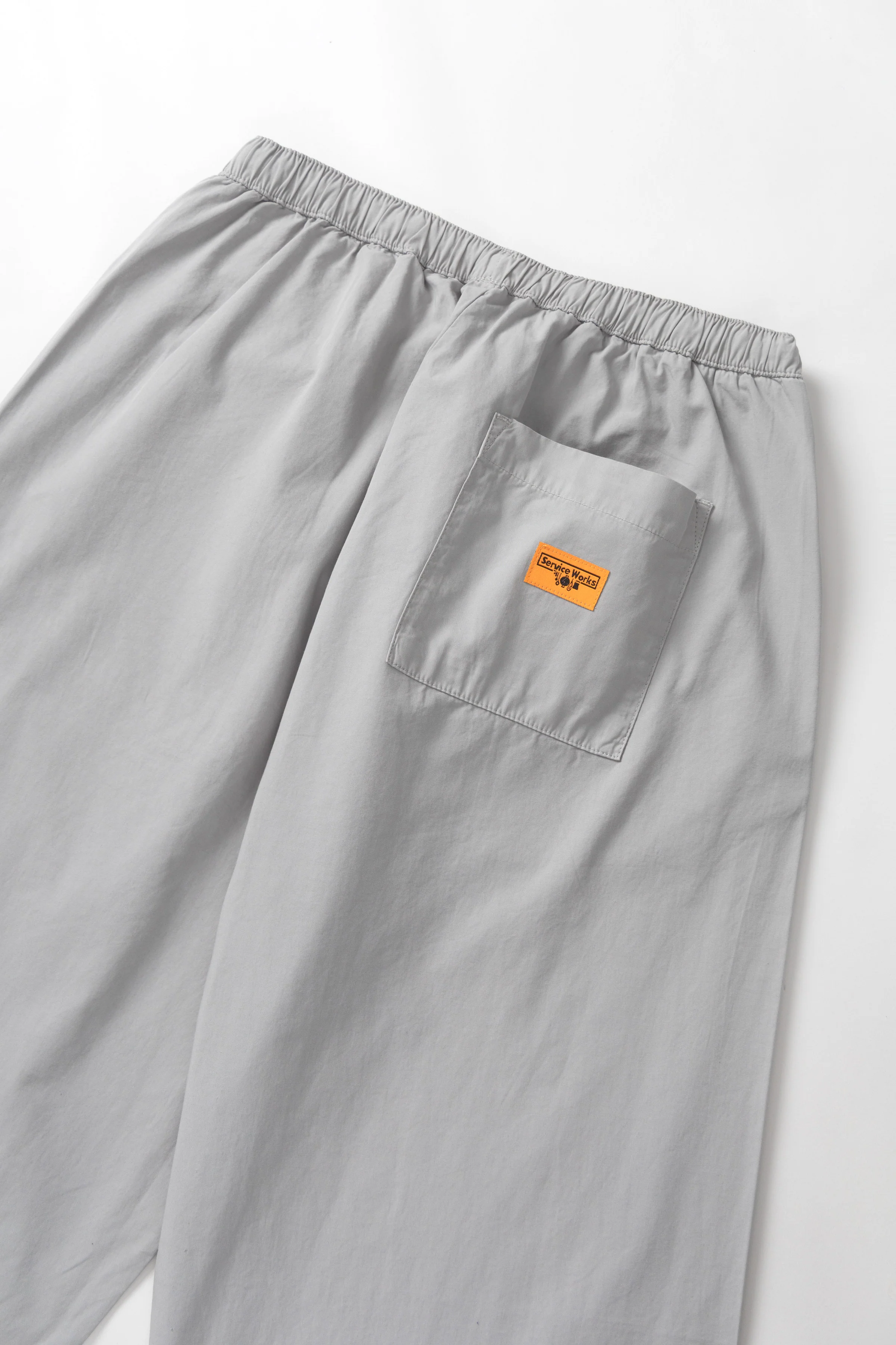 Service Works - Easy Chef Pants - Silver - Image 6