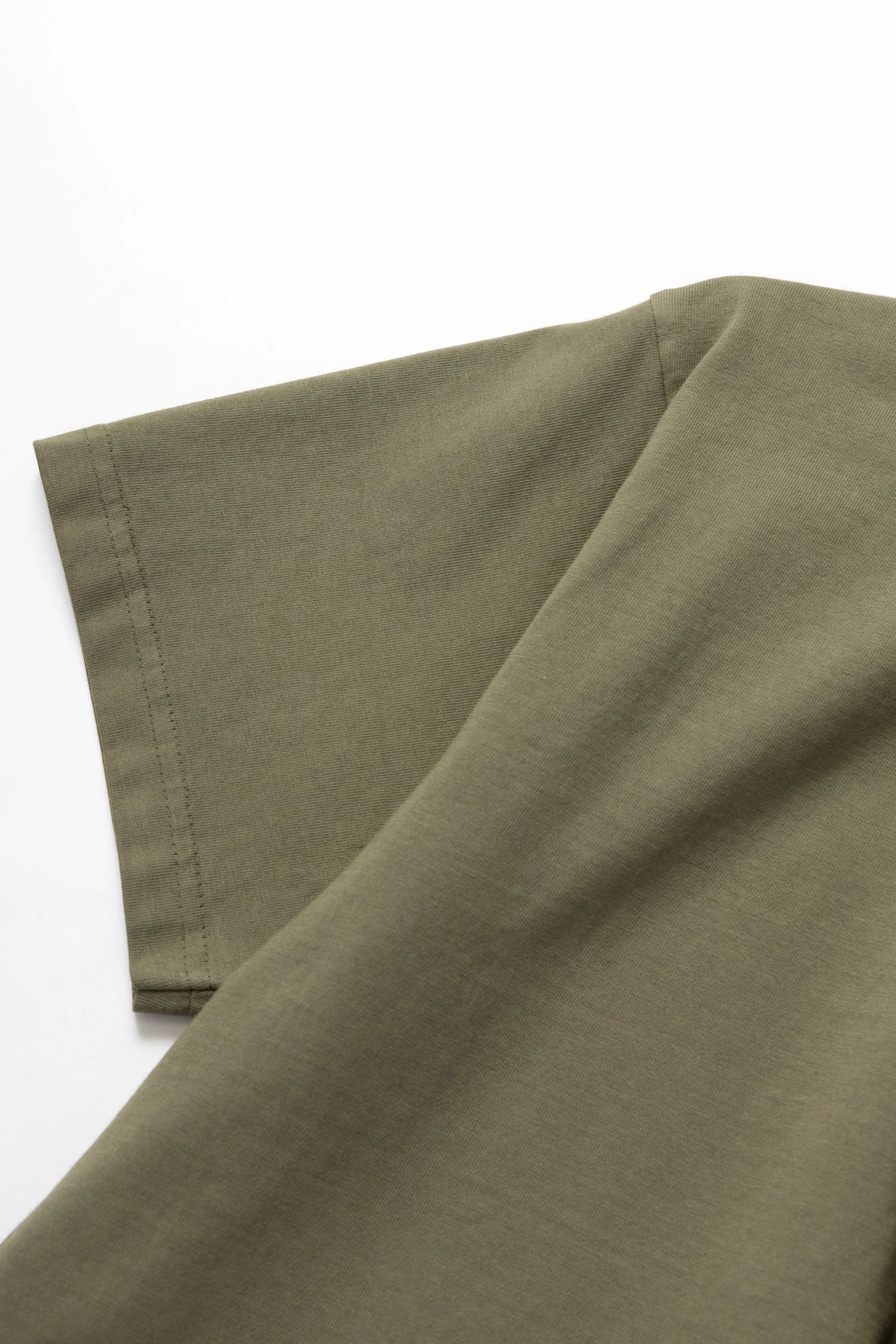 Service Works - Espresso Tee - Olive - Image 5