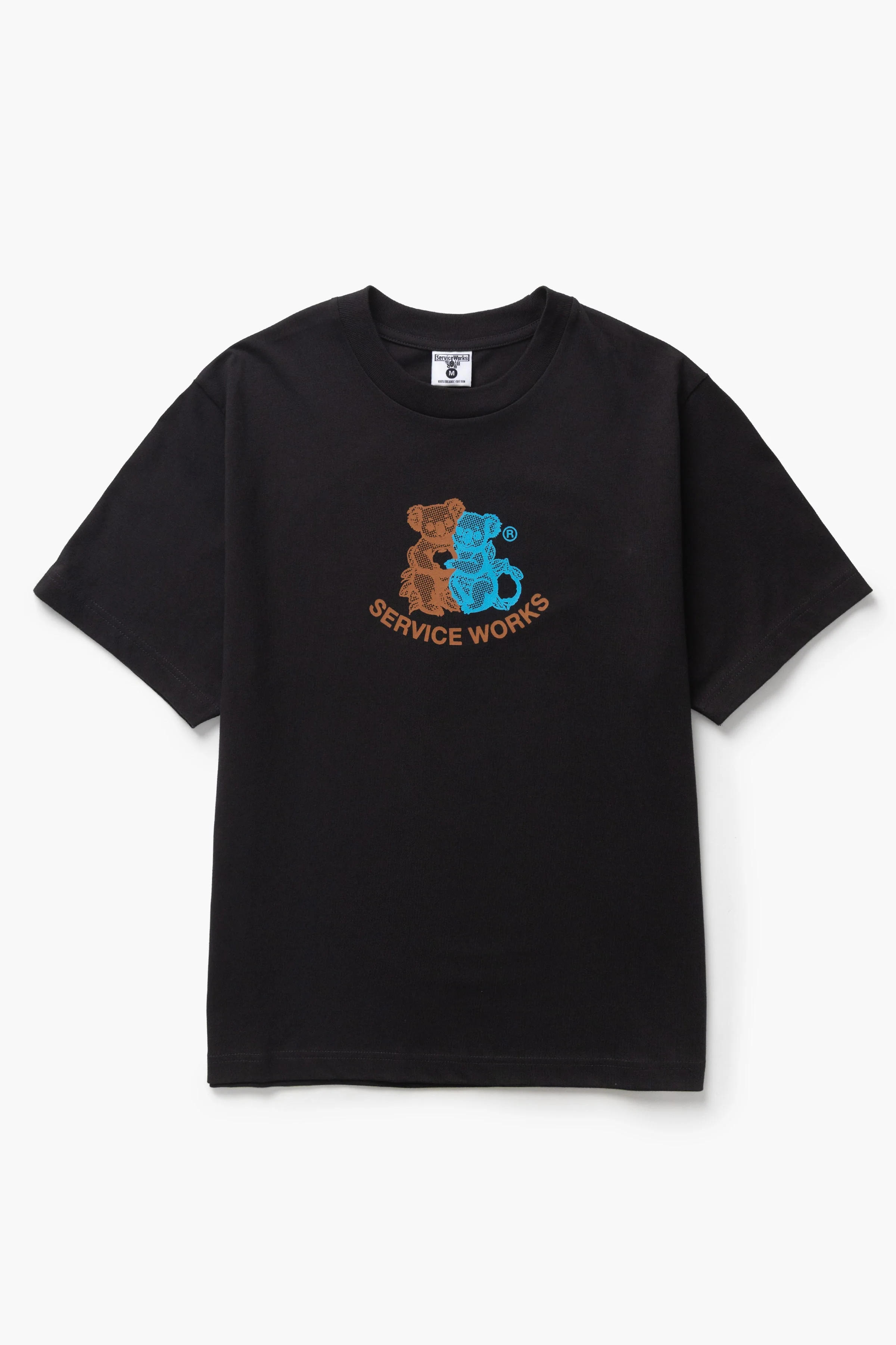 Service Works - Family Fruit Tee - Black