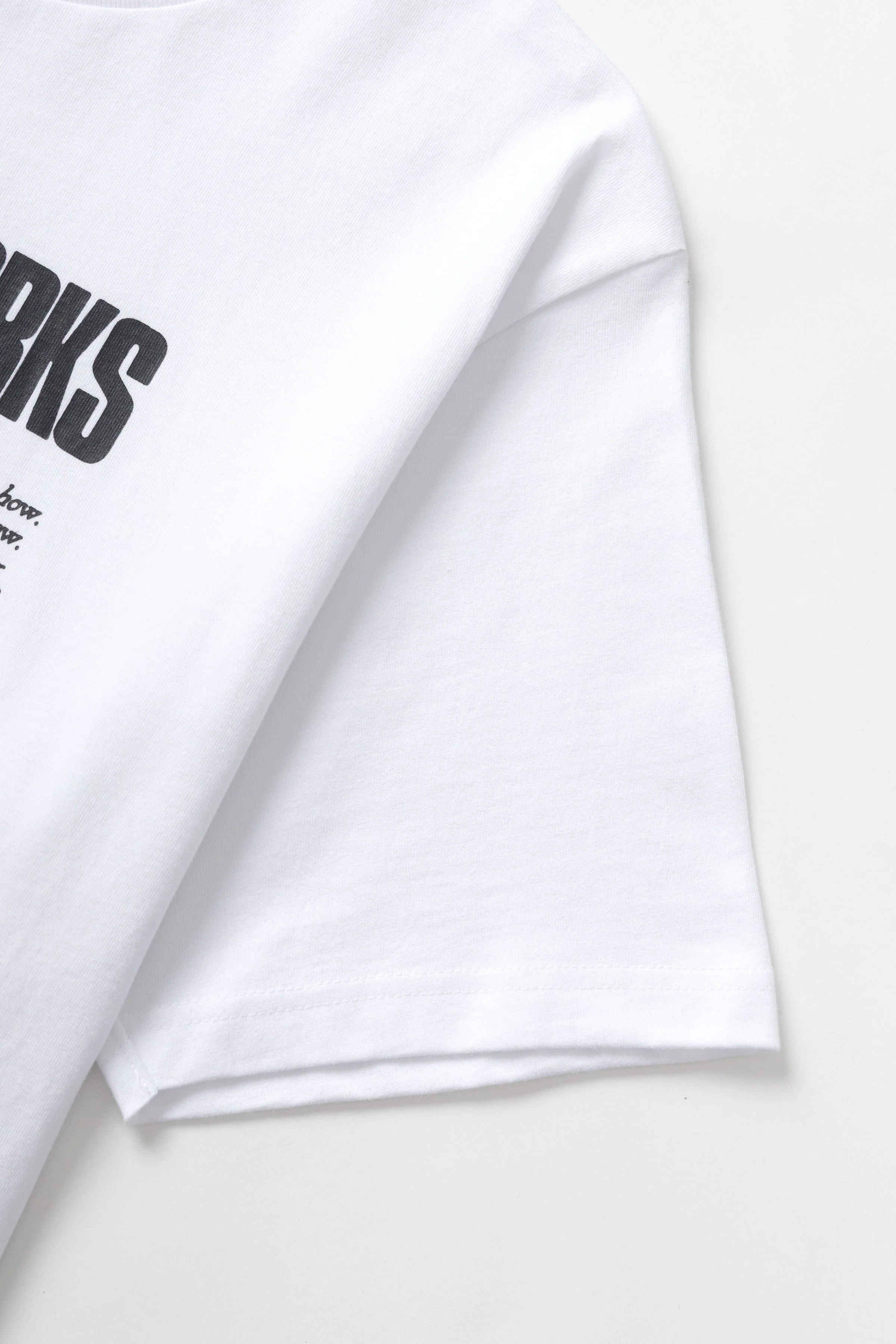 Service Works - Garden Tee - White - Image 3