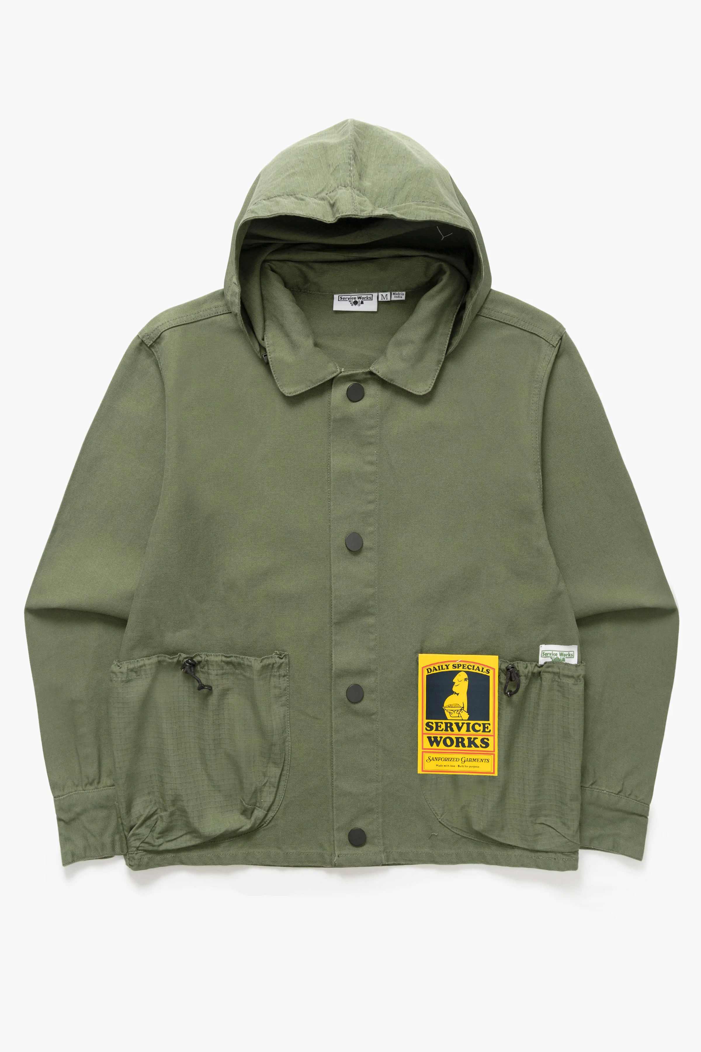 Service Works - Gardener Jacket - Forest