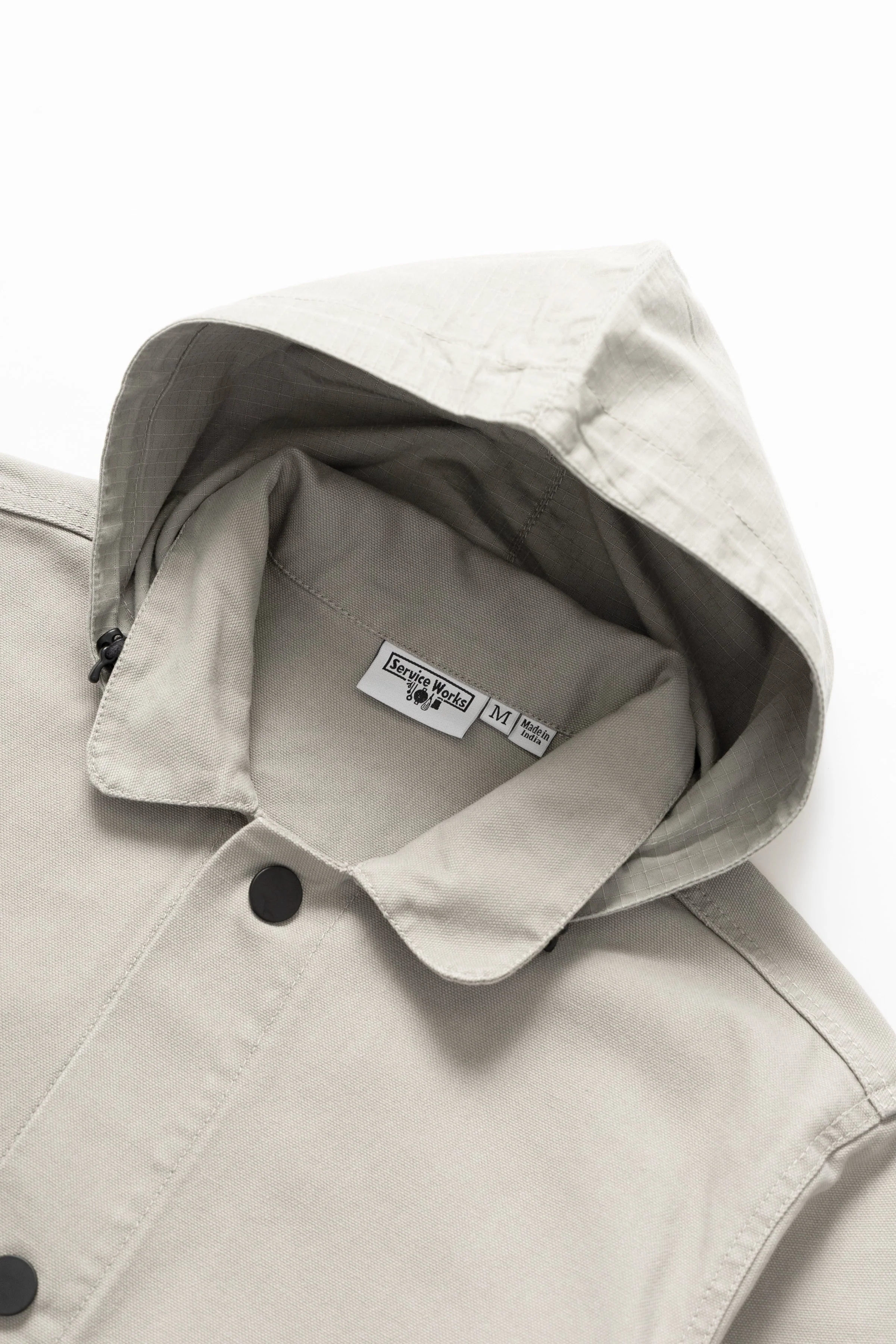 Service Works - Gardener Jacket - Pebble - Image 4