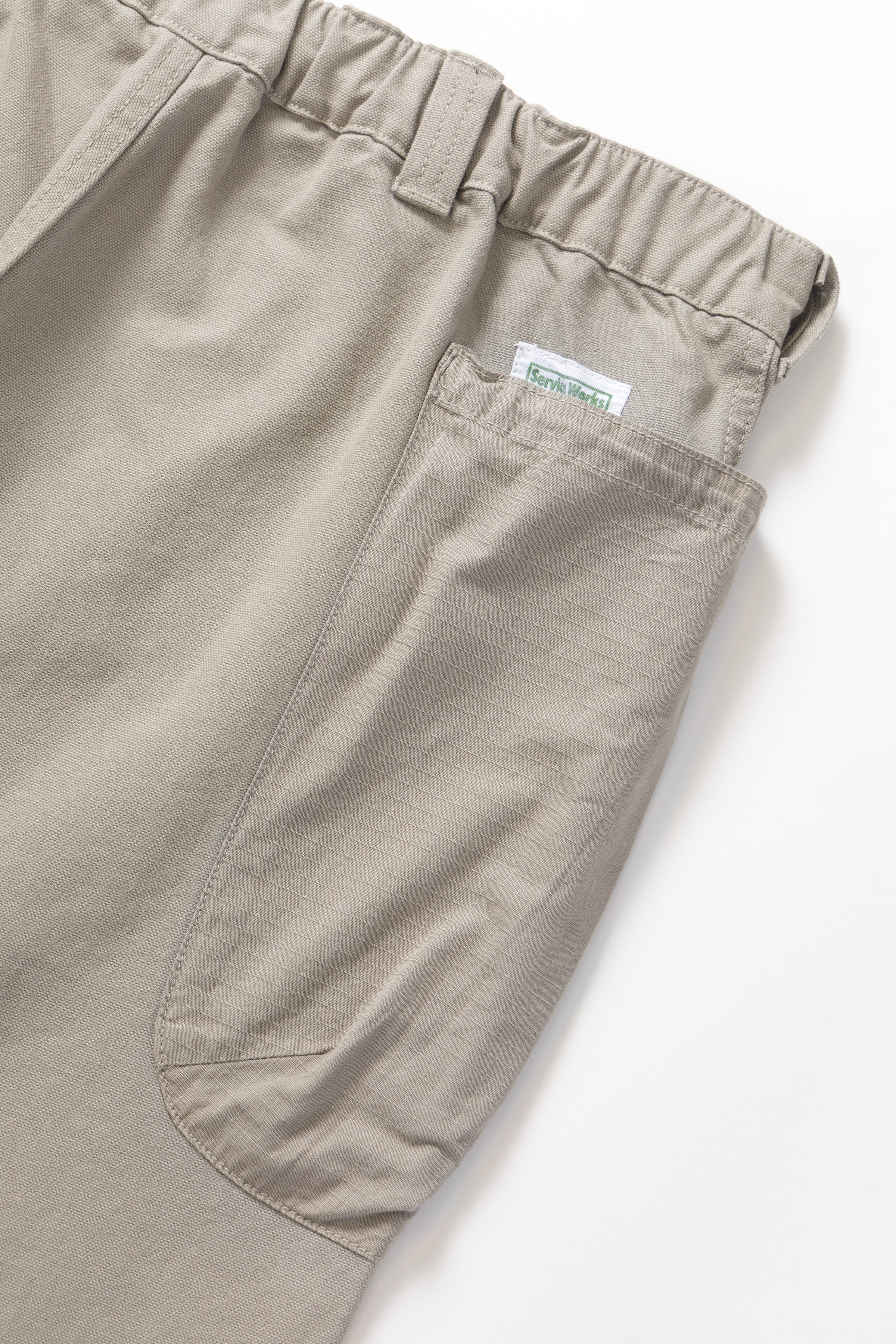 Service Works - Gardener Pants - Pebble - Image 5