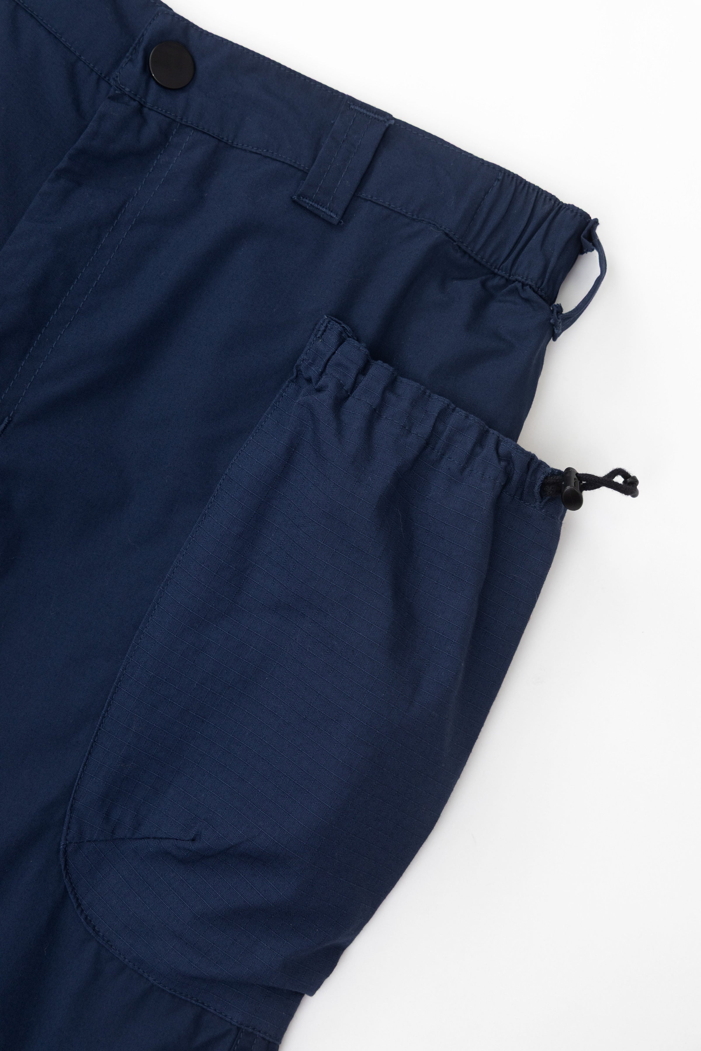 Service Works - Gardener Shorts - Navy - Image 3