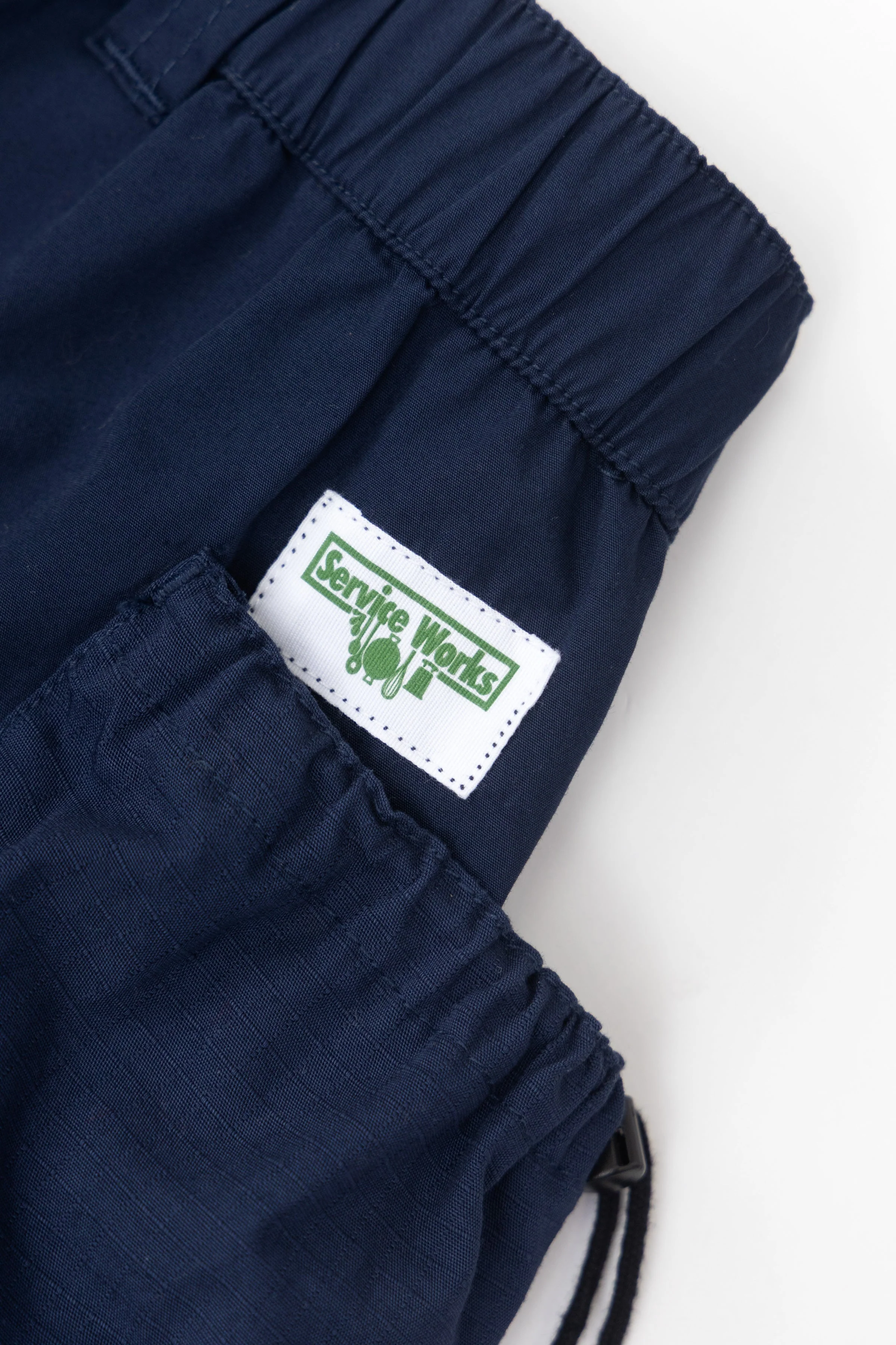 Service Works - Gardener Shorts - Navy - Image 5