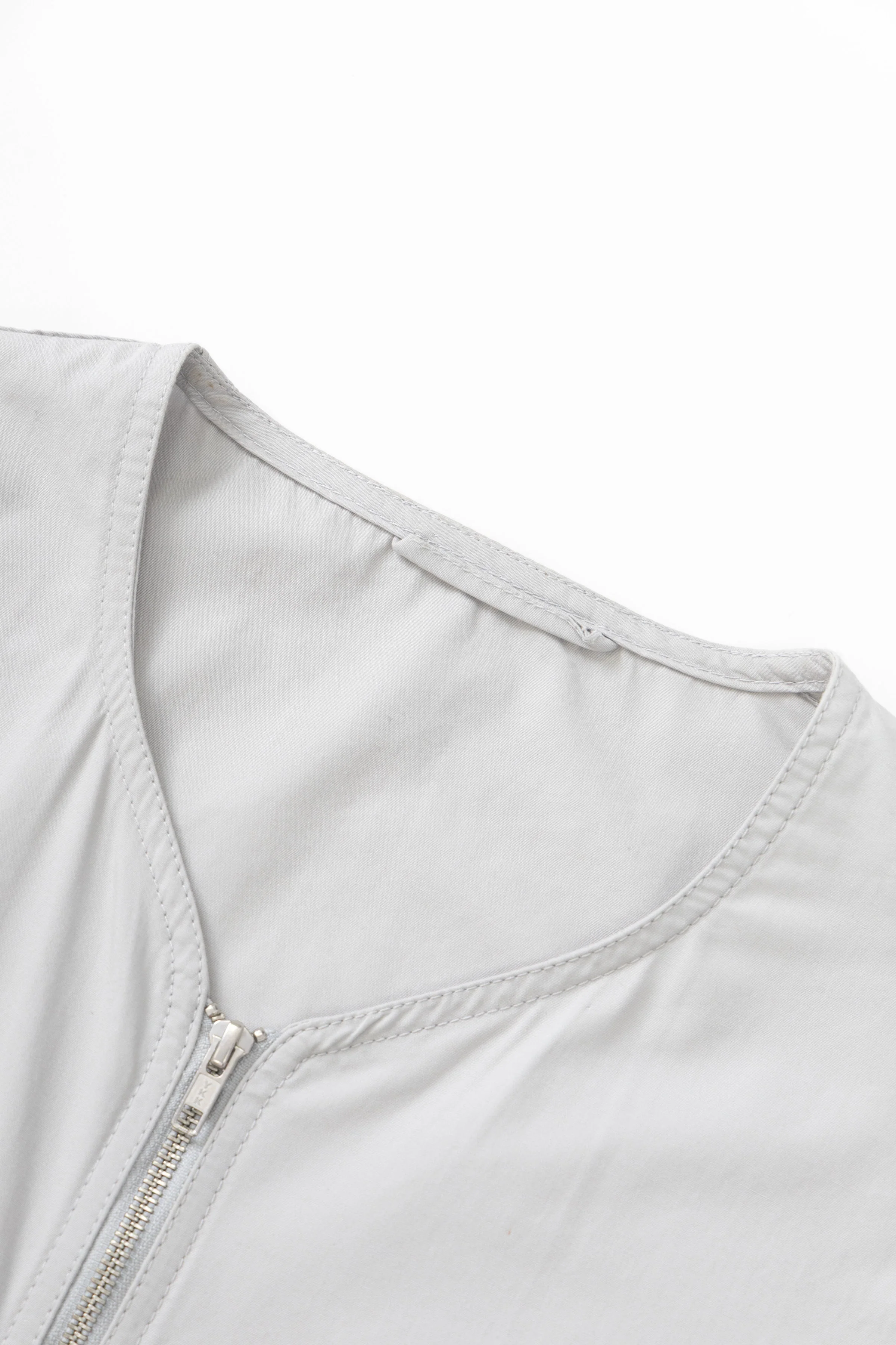 Service Works - Gardener Vest - Silver - Image 4