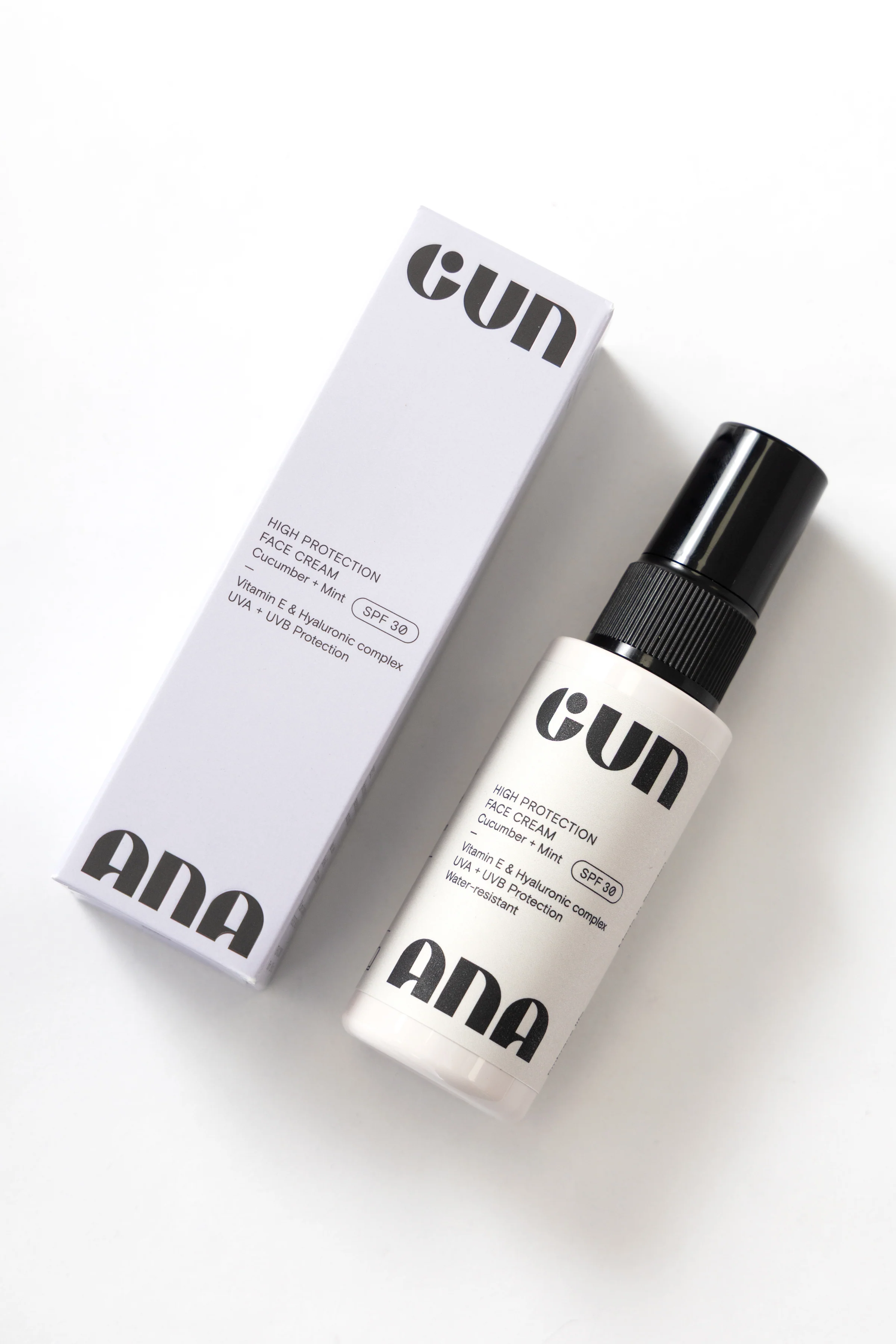 Gun Ana - Face Cream SPF 30 - Image 2