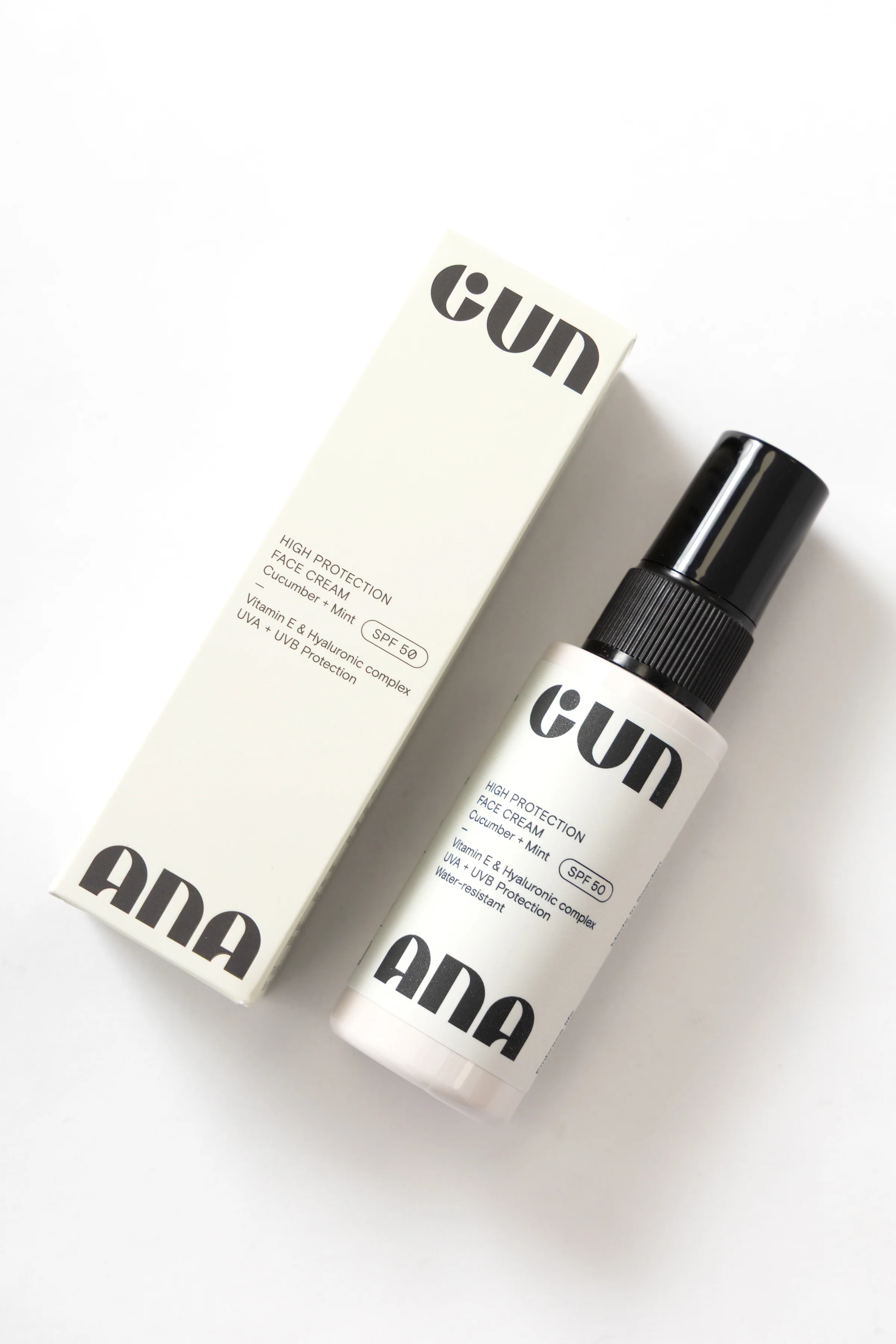 Gun Ana - Face Cream SPF 50 - Image 2