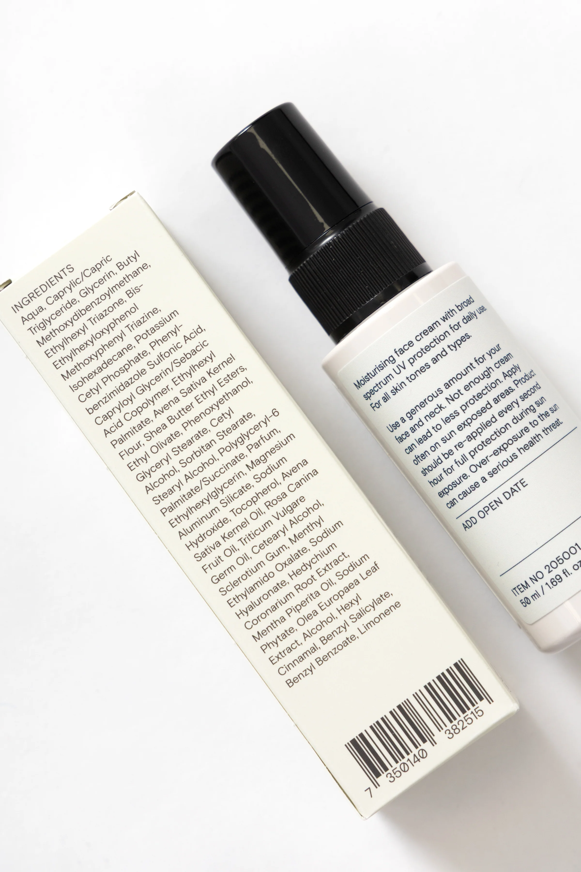 Gun Ana - Face Cream SPF 50 - Image 3