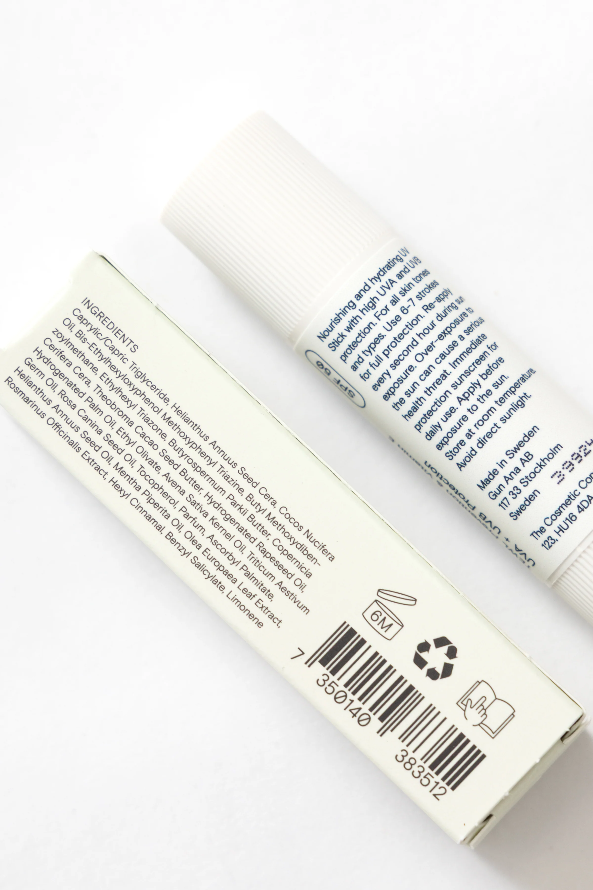 Gun Ana - UV Stick SPF 50 - Image 4