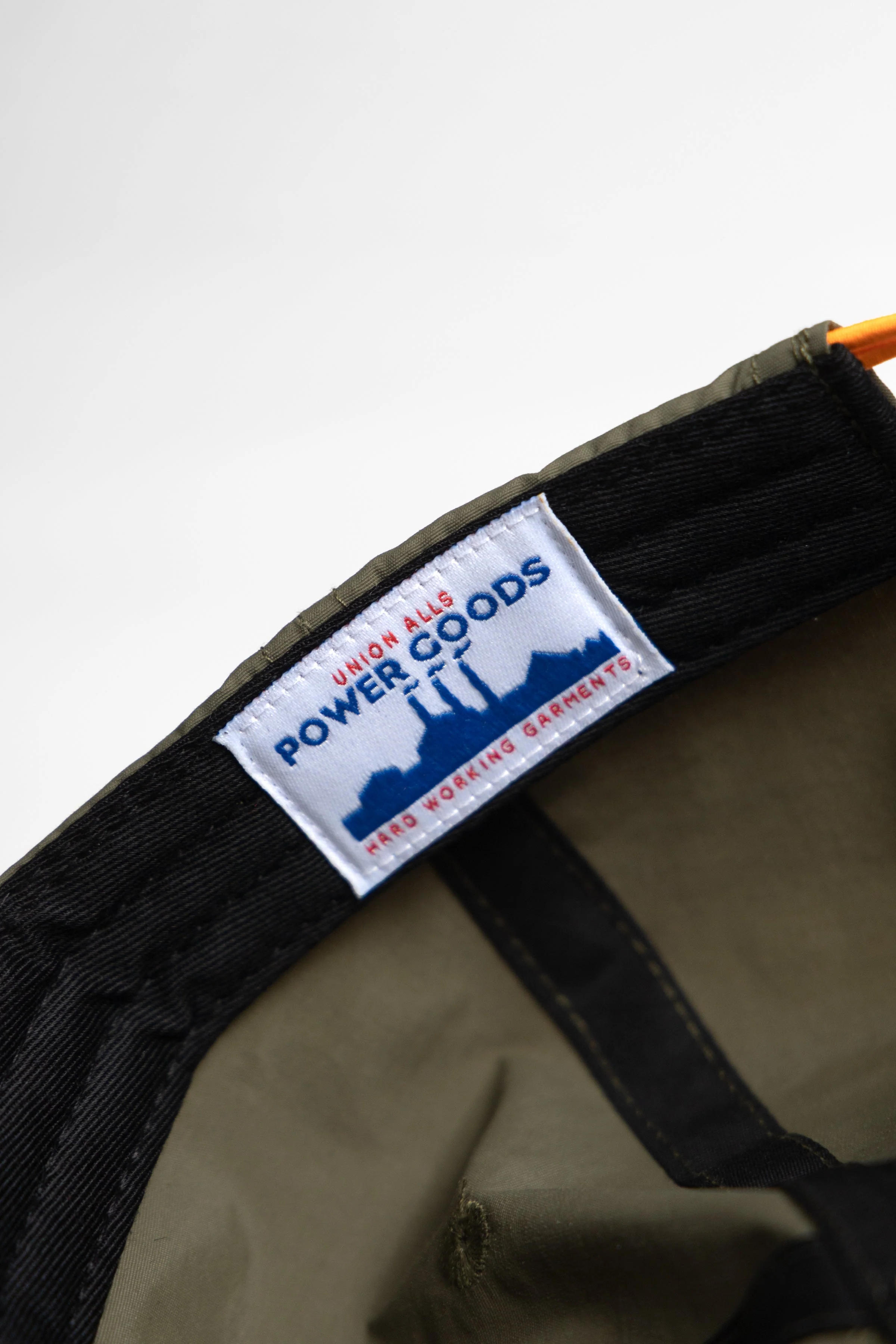 Service Works - Home Comforts Cap - Olive - Image 5