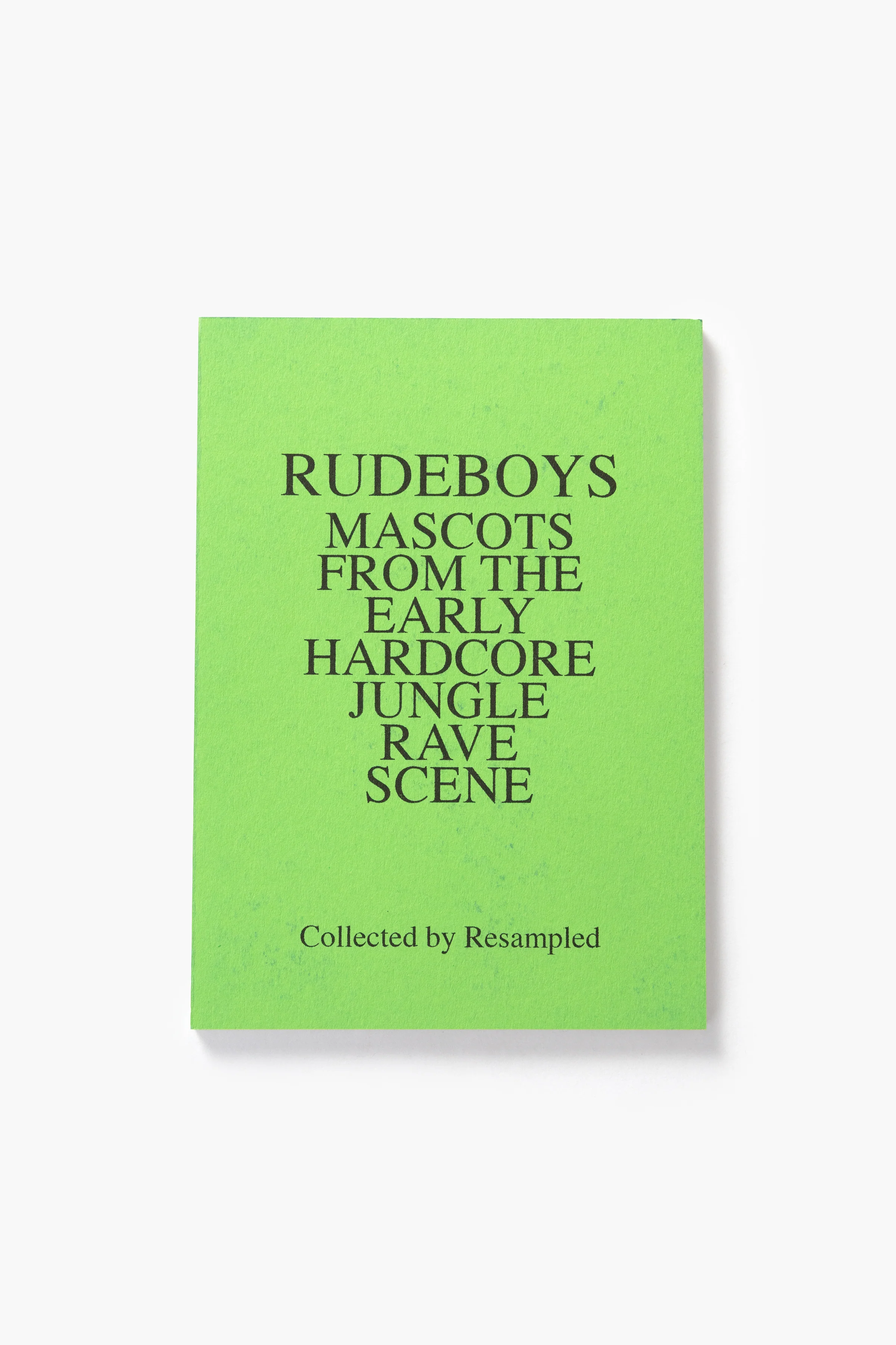 Klasse Wrecks - Rudeboys Mascots From The Early Hardcore Jungle Rave Scene