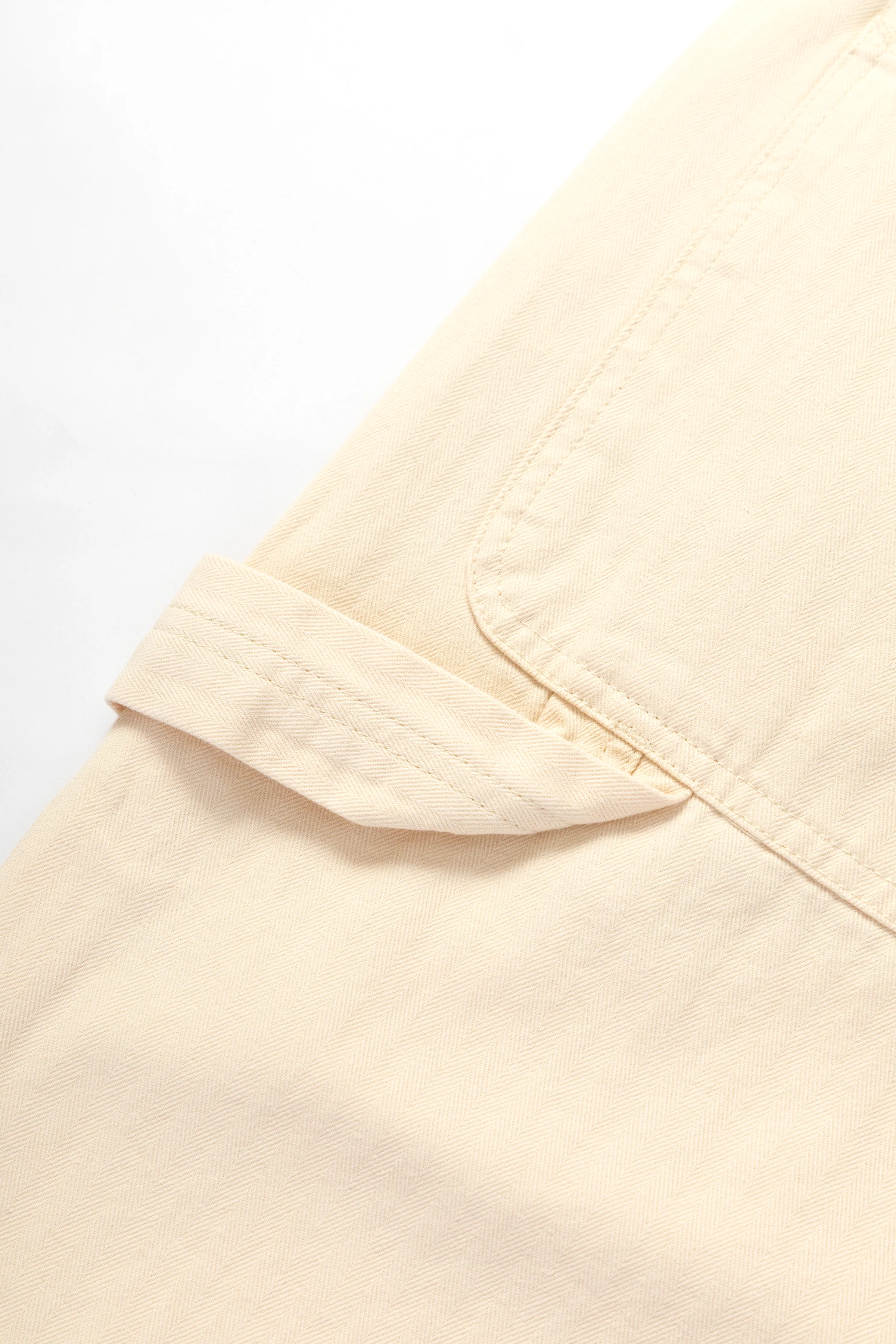Larriet - Carpenter Pant - Natural - Image 6